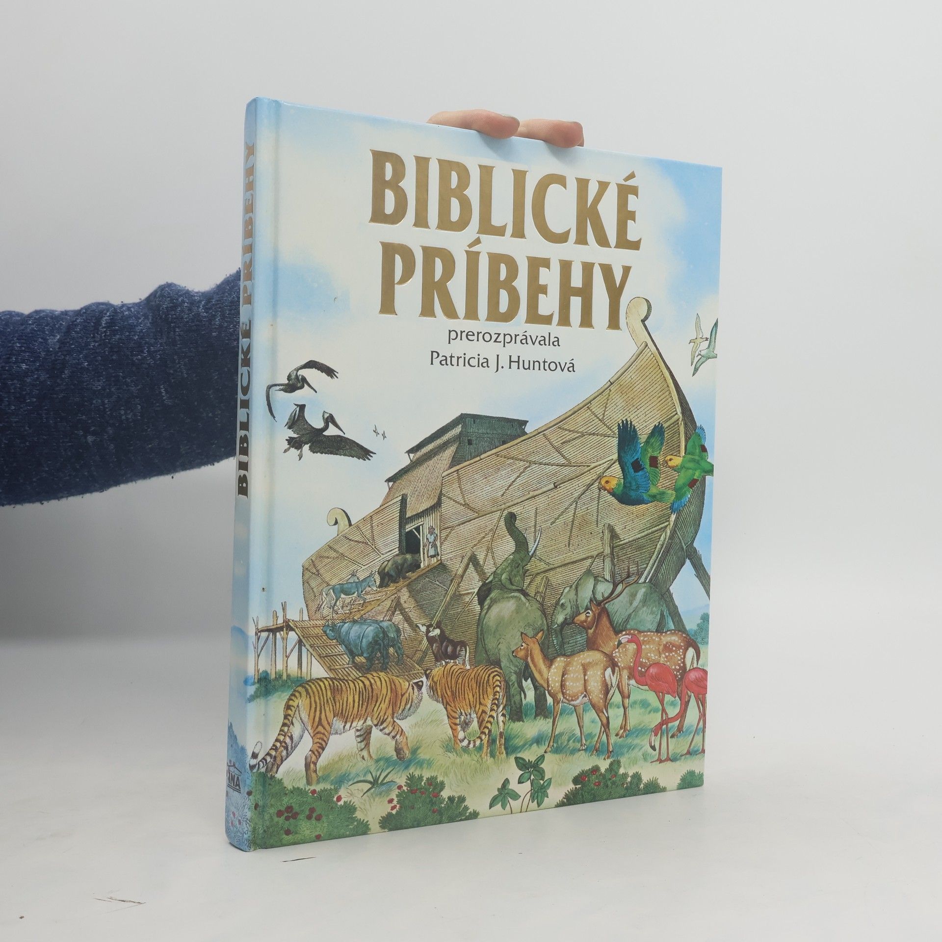Patricia J. Hunt Biblické príbehy