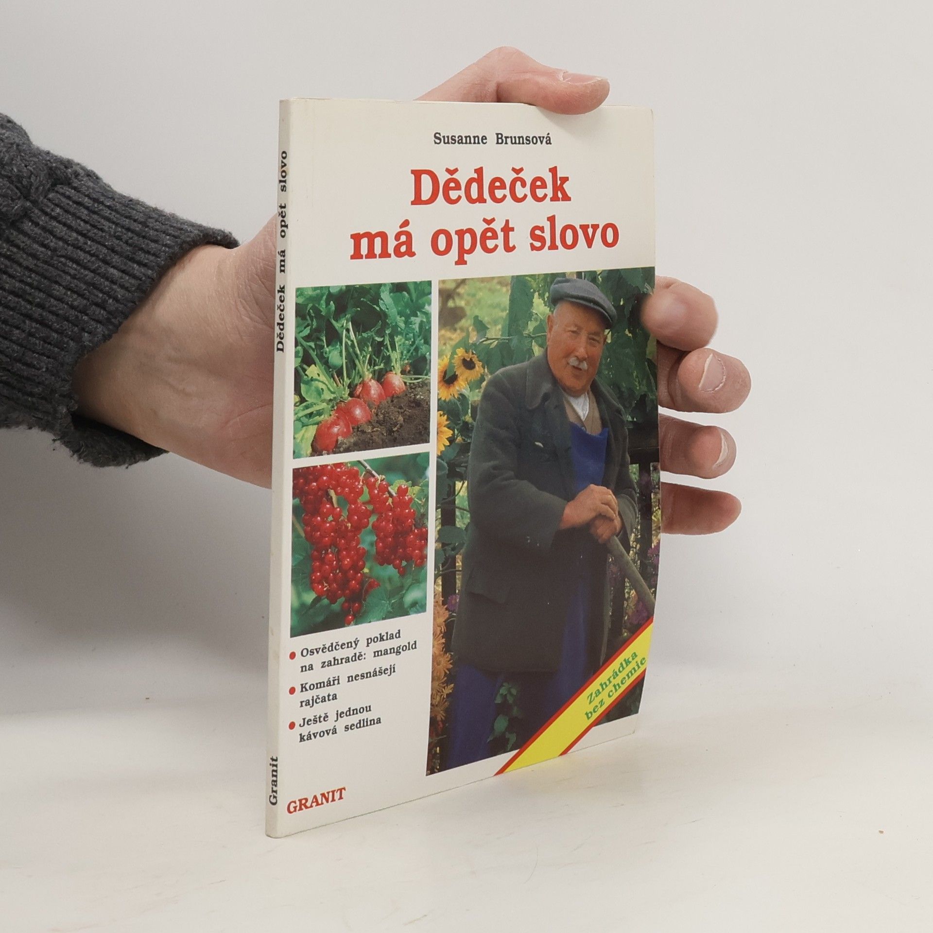 Annelore Bruns Dědeček má opět slovo