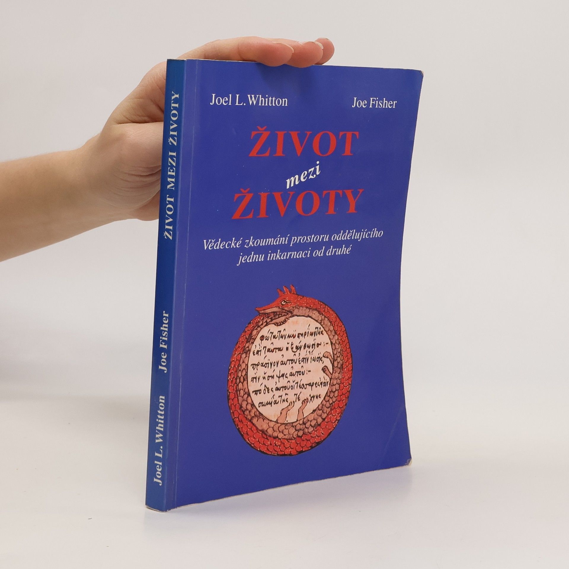 Joel L. Whitton Život mezi životy. Vědecké zkoumání prostoru oddělujícího jednu inkarnaci od druhé