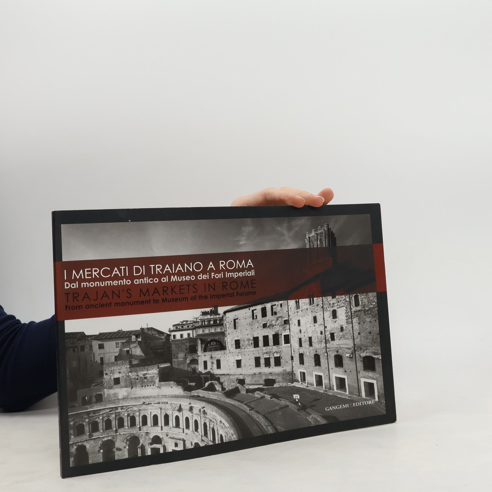 I Mercati di Traiano a Roma