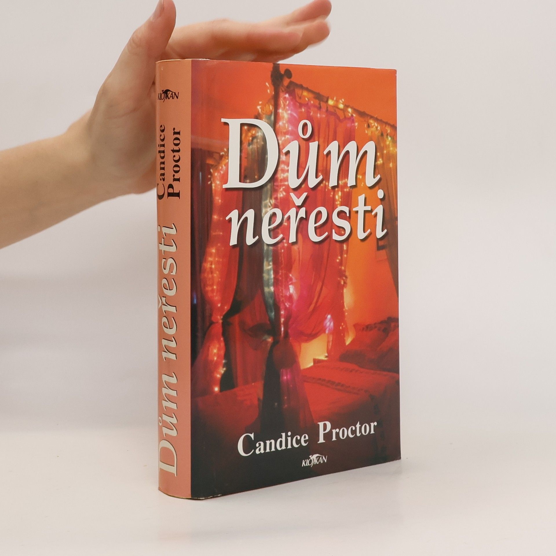 Candice E. Proctor Dům neřesti