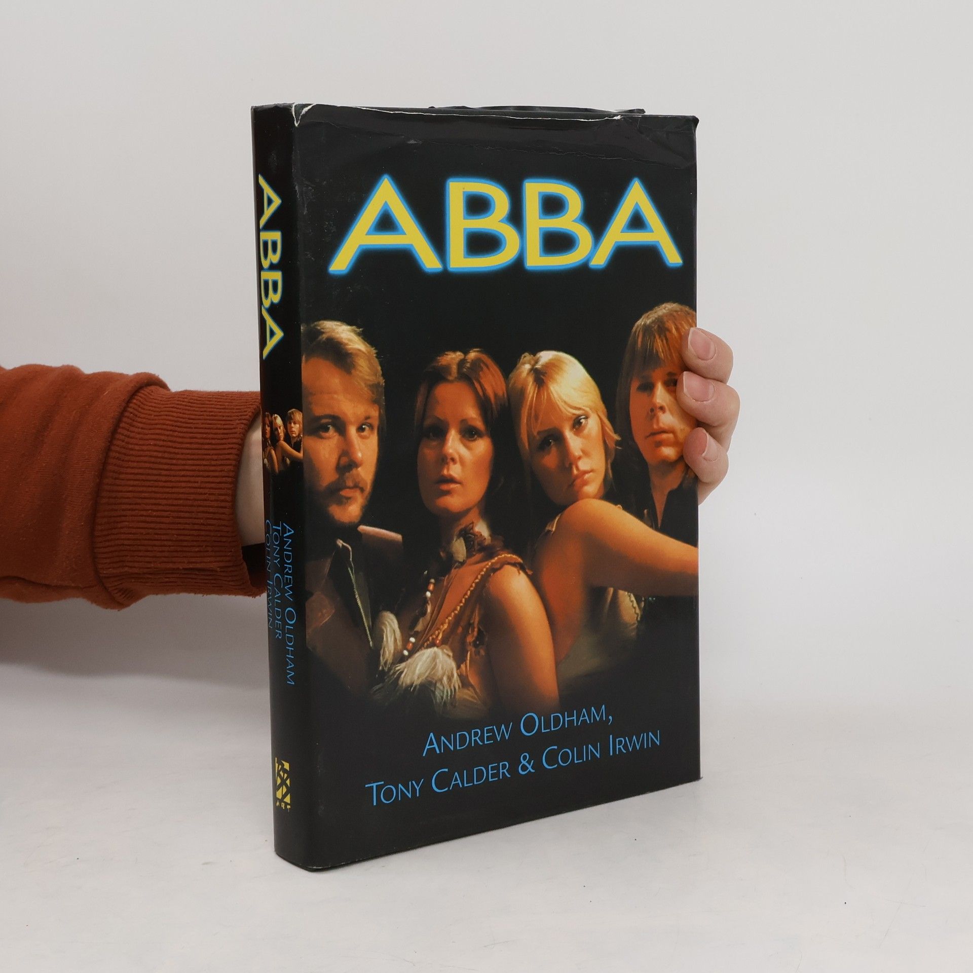 Andrew Oldham ABBA