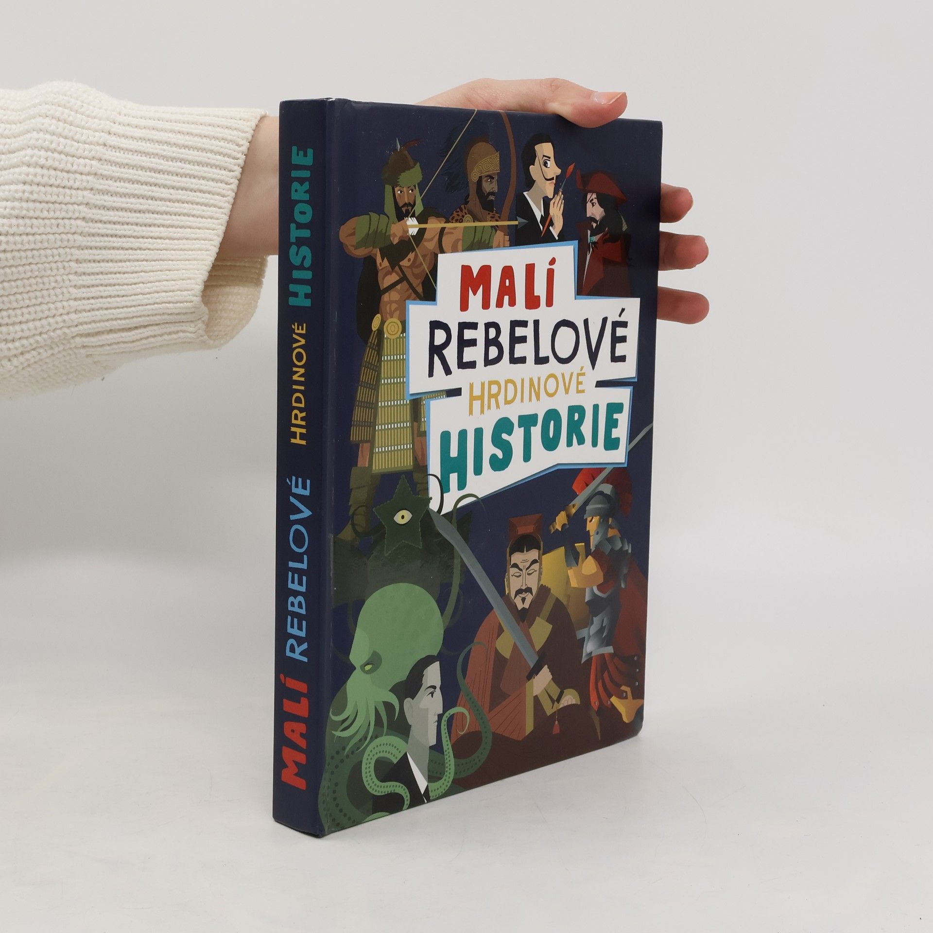 Jorge Montoro Bayón Montoro Malí rebelové - hrdinové historie