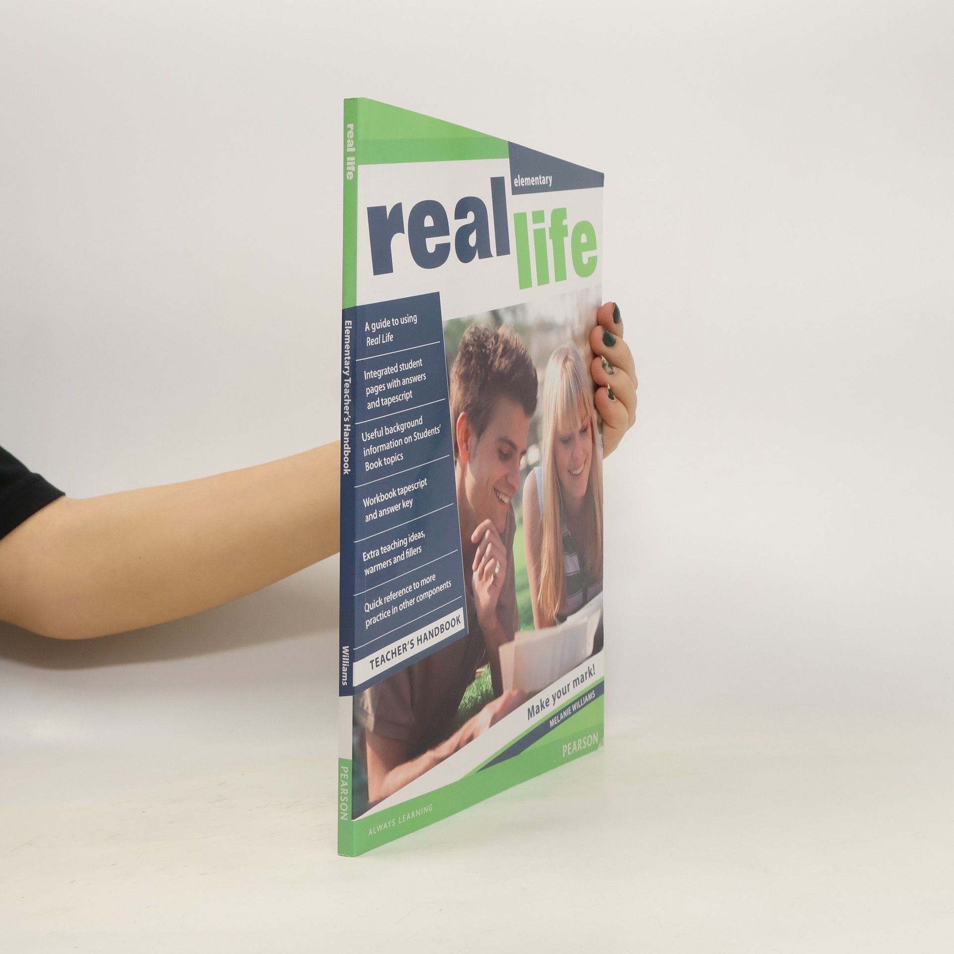 kolektiv Real life : elementary