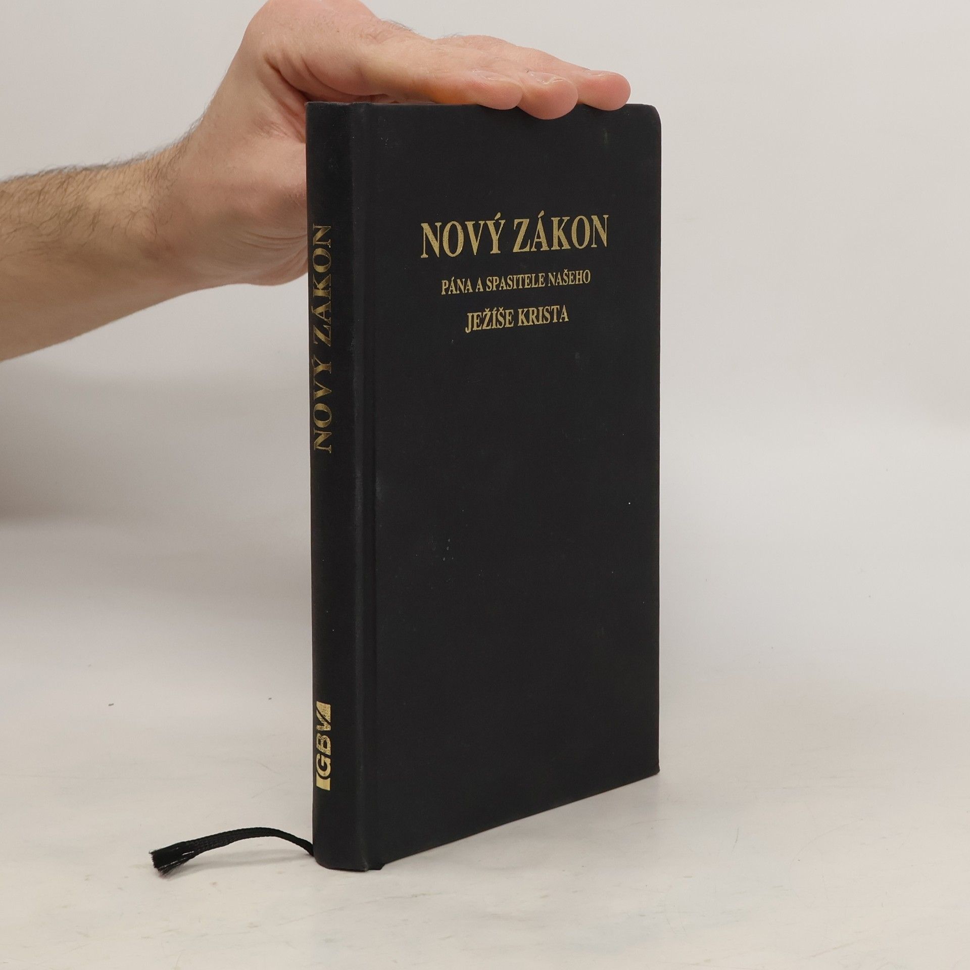 Autorenkollektiv Nový zákon pána a spasitele našeho Ježíše Krista