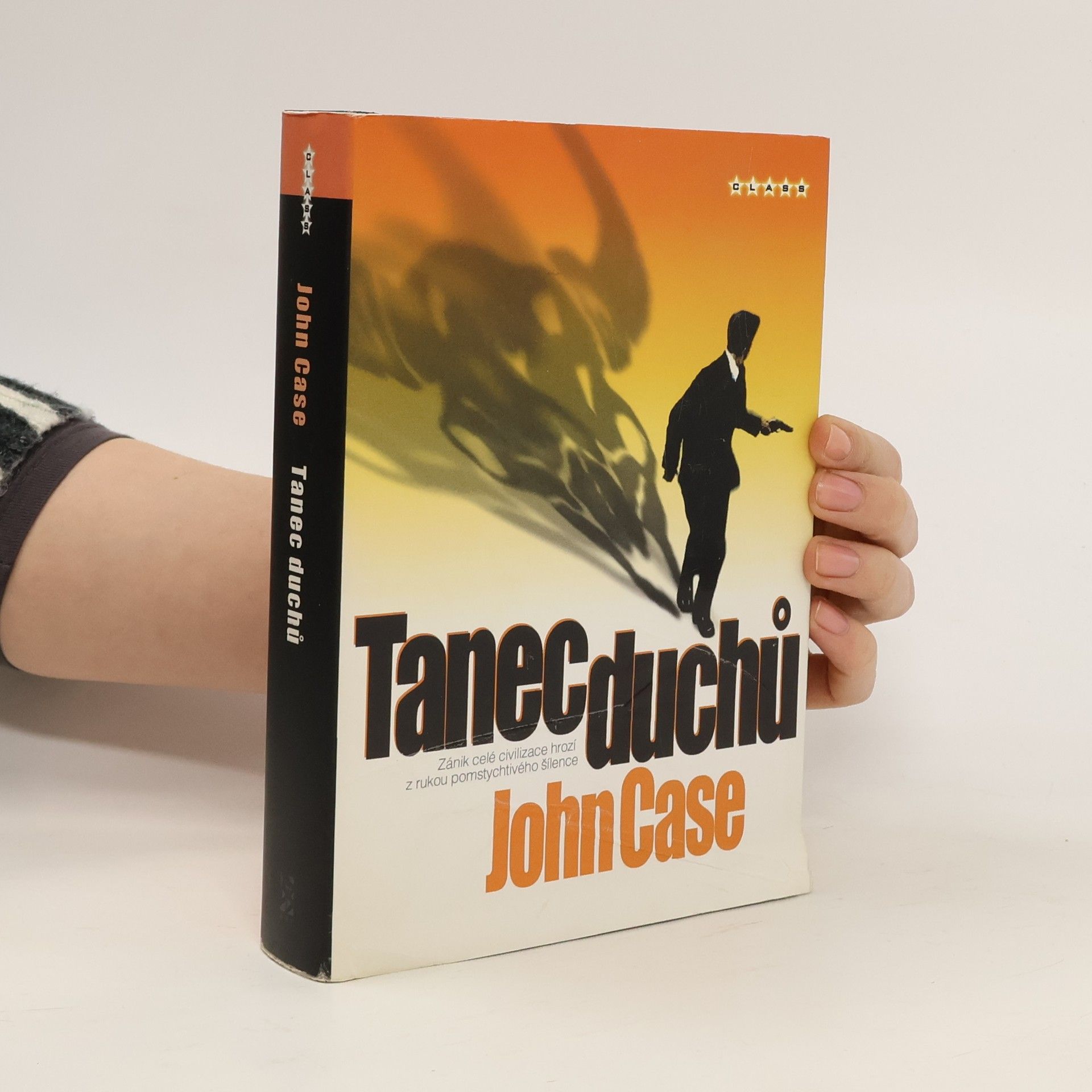 John Case Tanec duchů