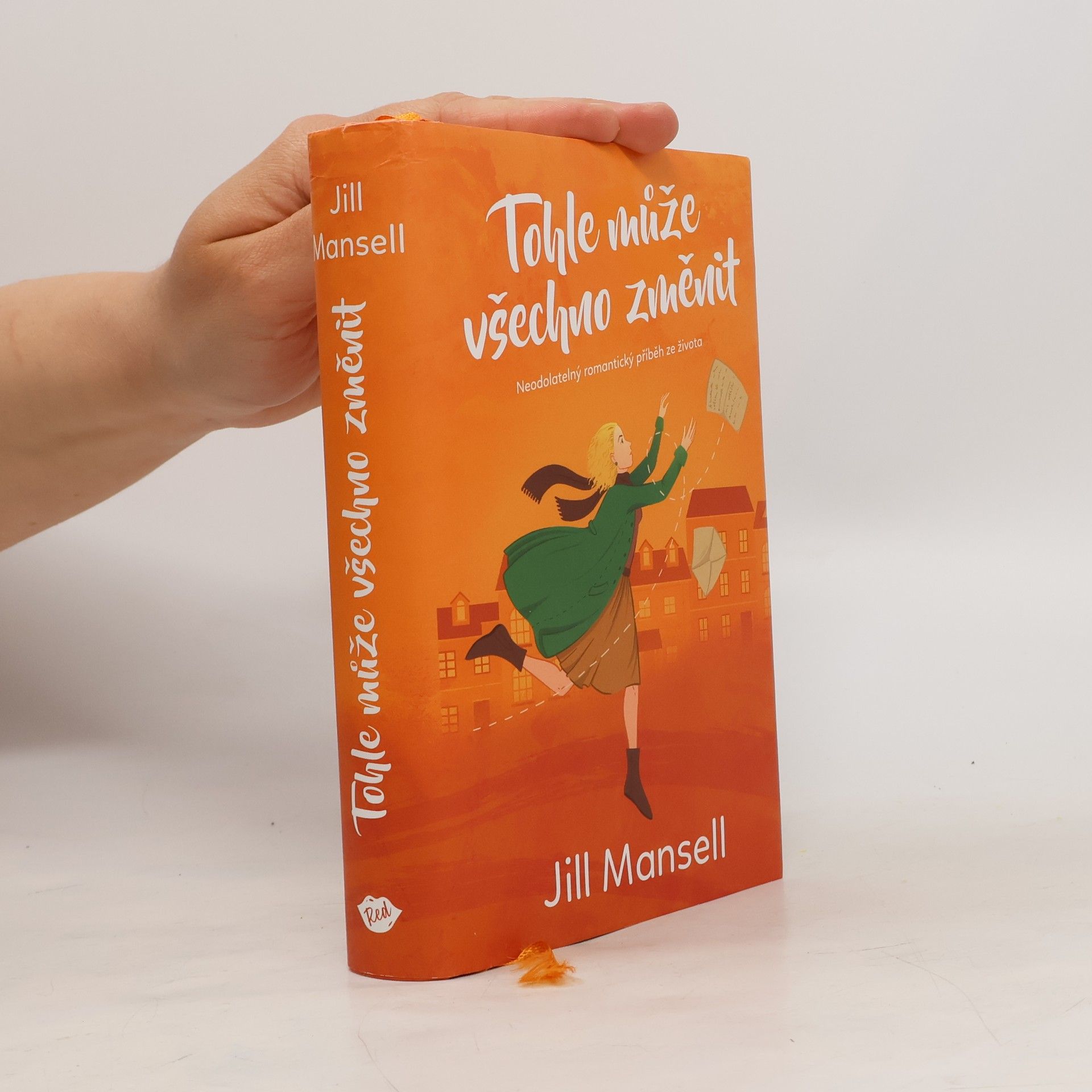 Jill Mansell Tohle může všechno změnit