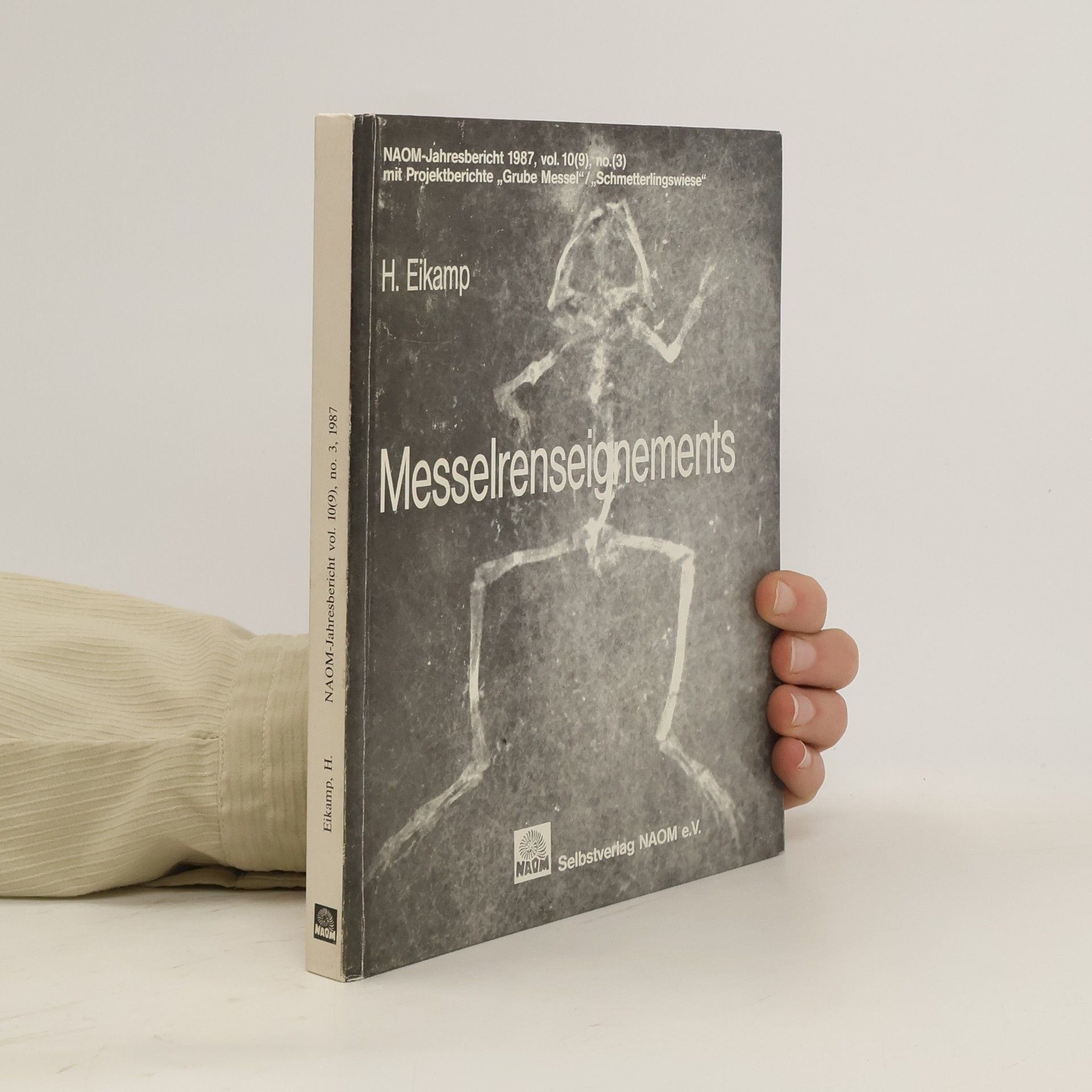 H. Eikamp Messelrenseignements