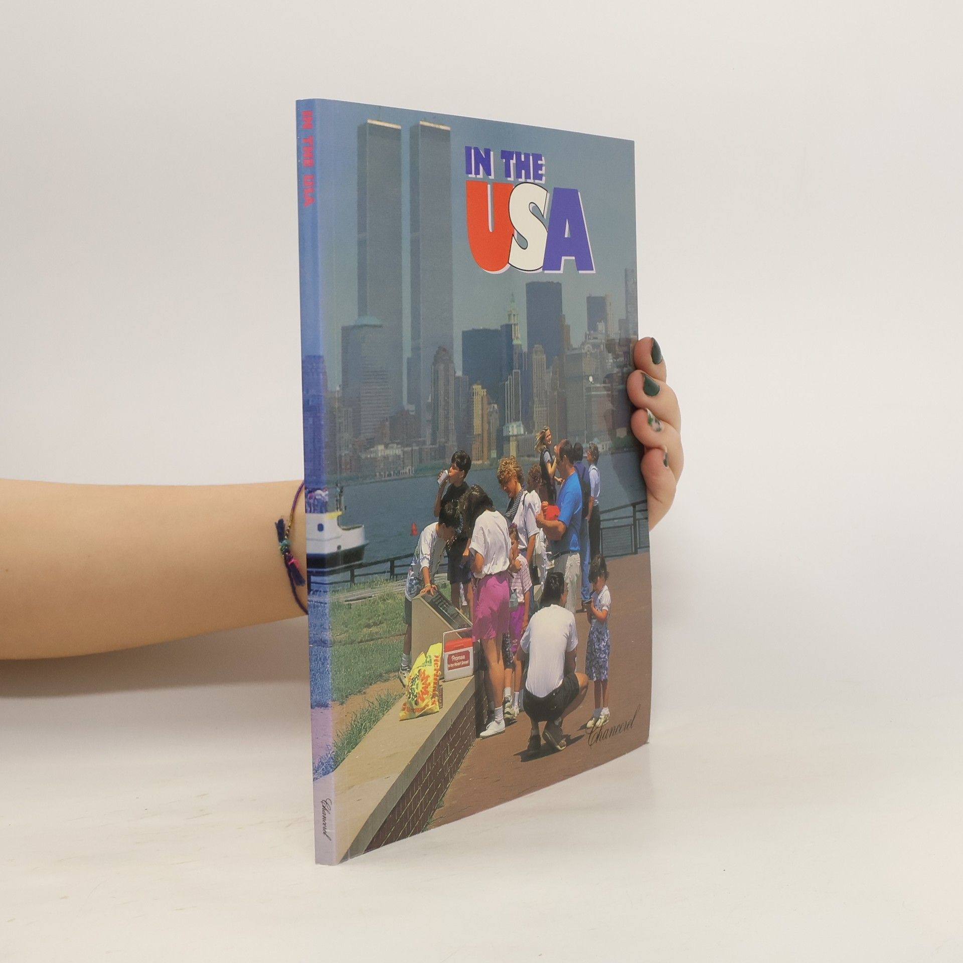 Martha Bordman In the USA