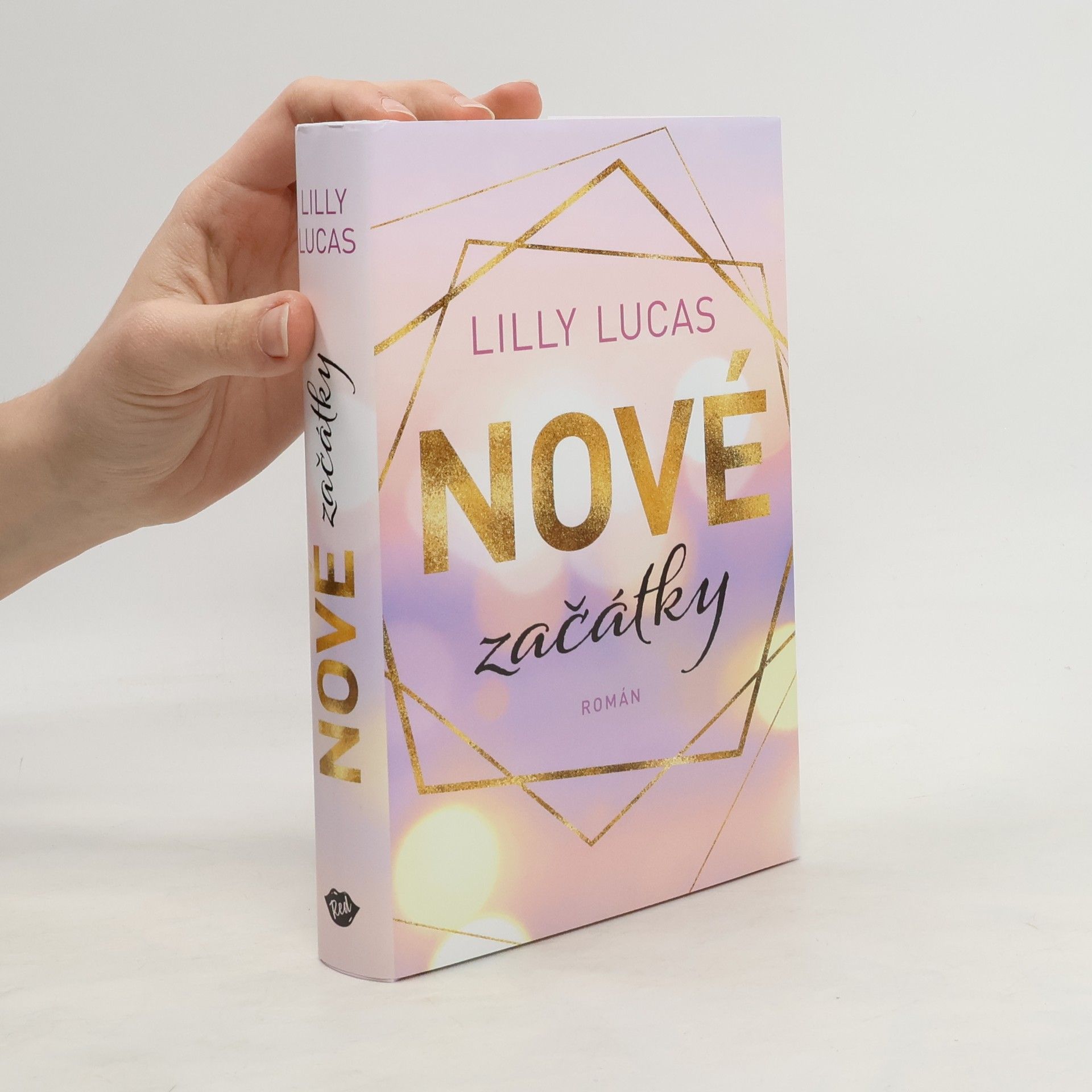 Lilly Lucas Nové začátky