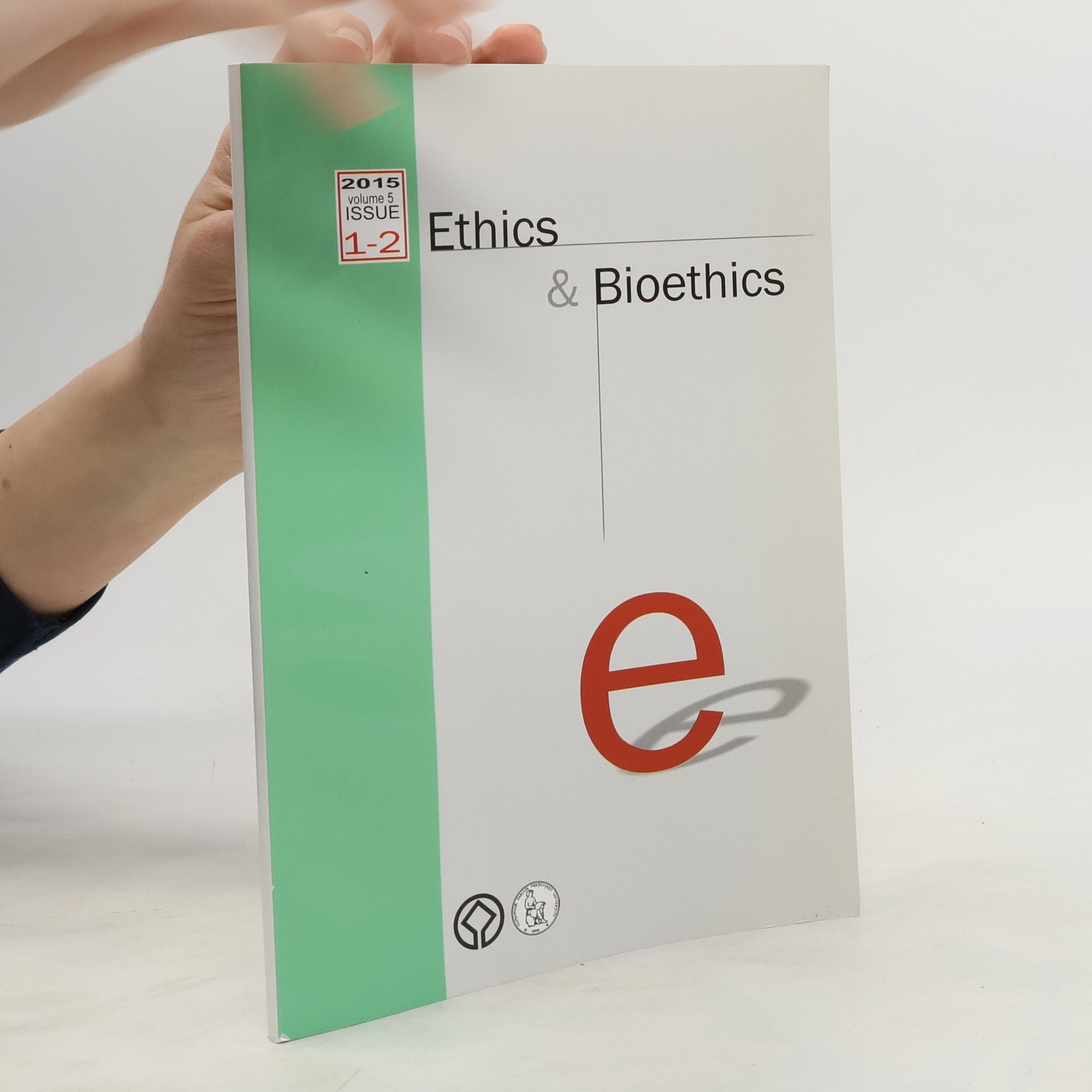 kolektiv Ethics & Bioethics, 2015 Volume 5 Issue 1-2
