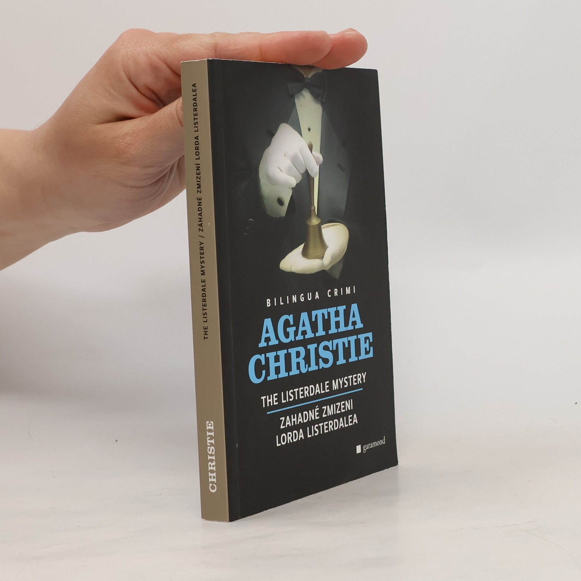Agatha Christie The Listerdale mystery. Záhadné zmizení lorda Listerdalea