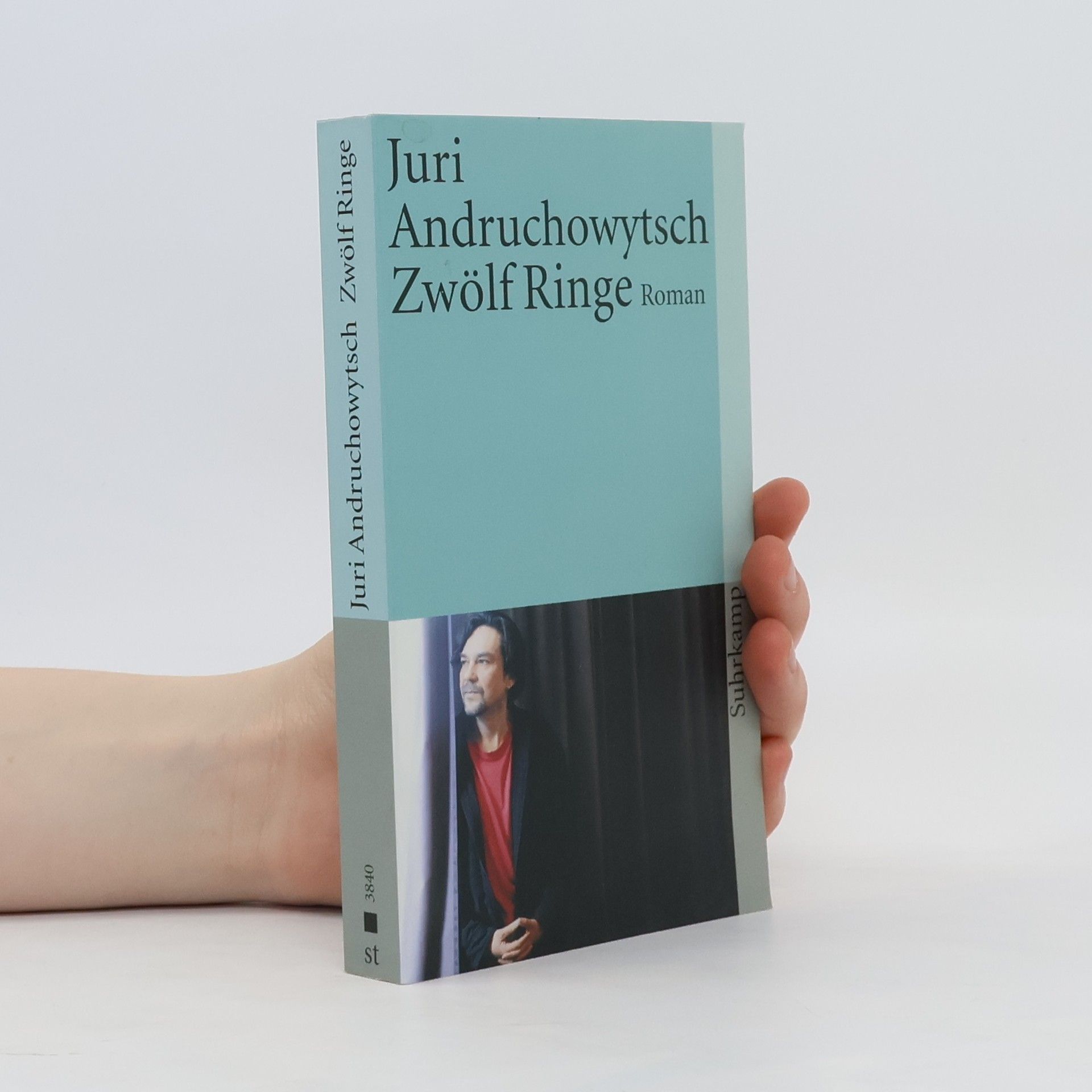 Jurij Andruchovyč Zwölf Ringe