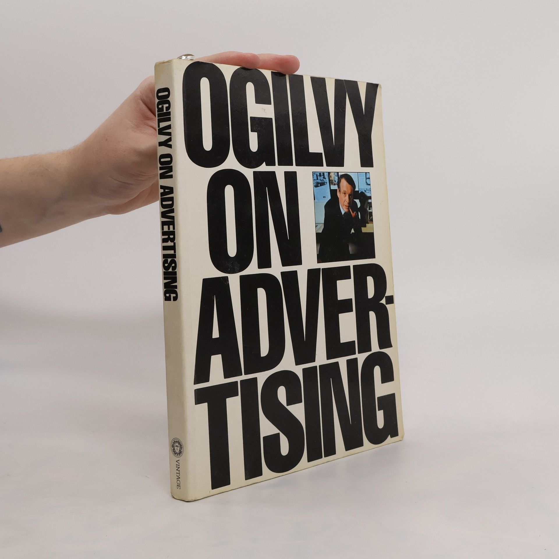 David Ogilvy Ogilvy on Advertising
