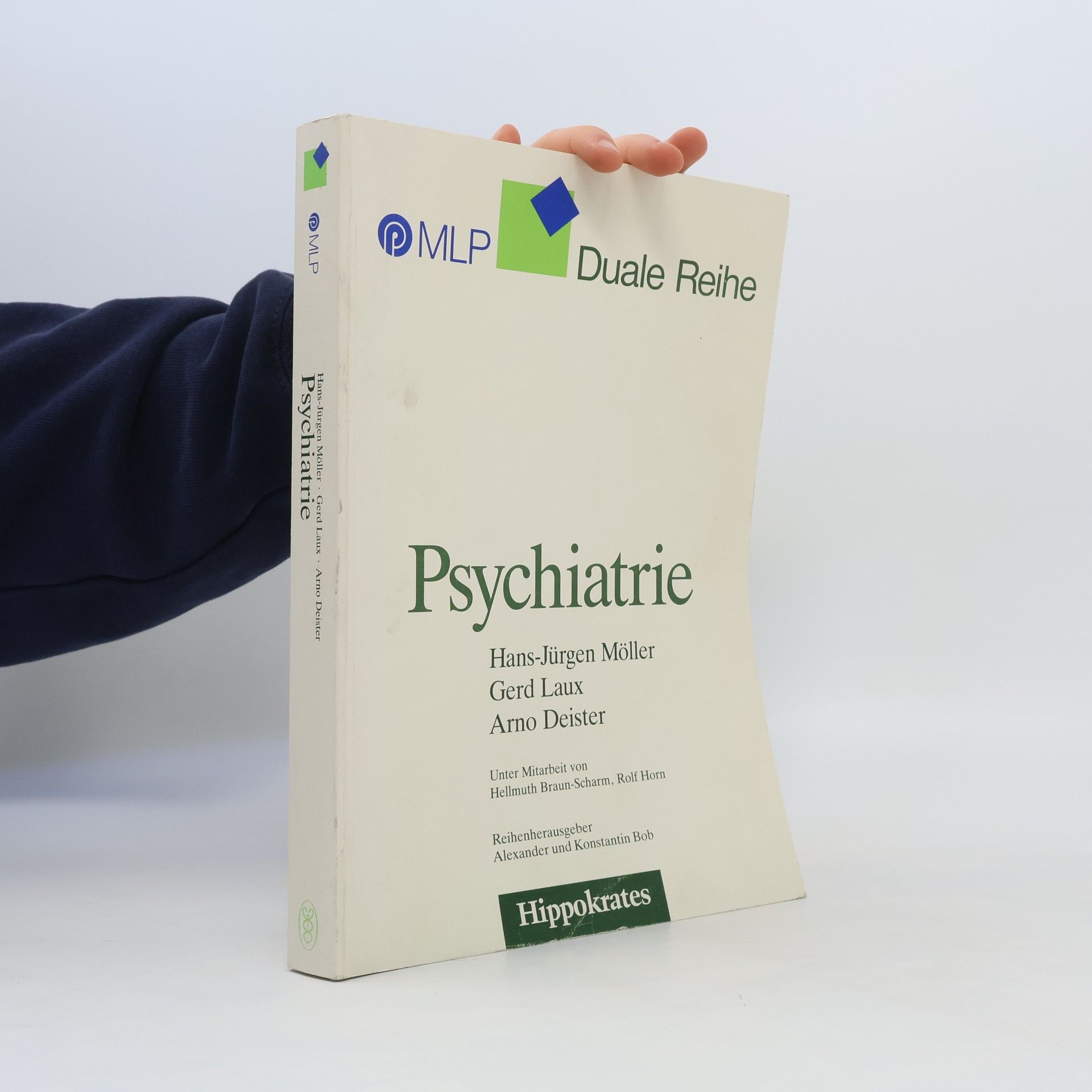 Hans-Jürgen Möller Psychiatrie