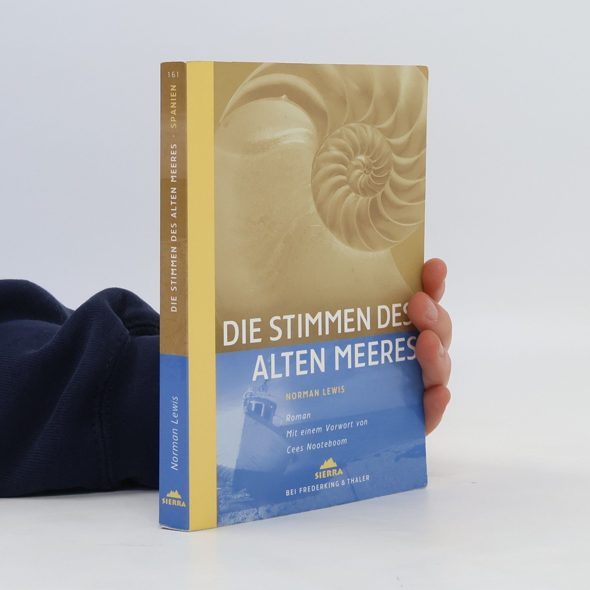 Norman Lewis Die Stimmen des alten Meeres