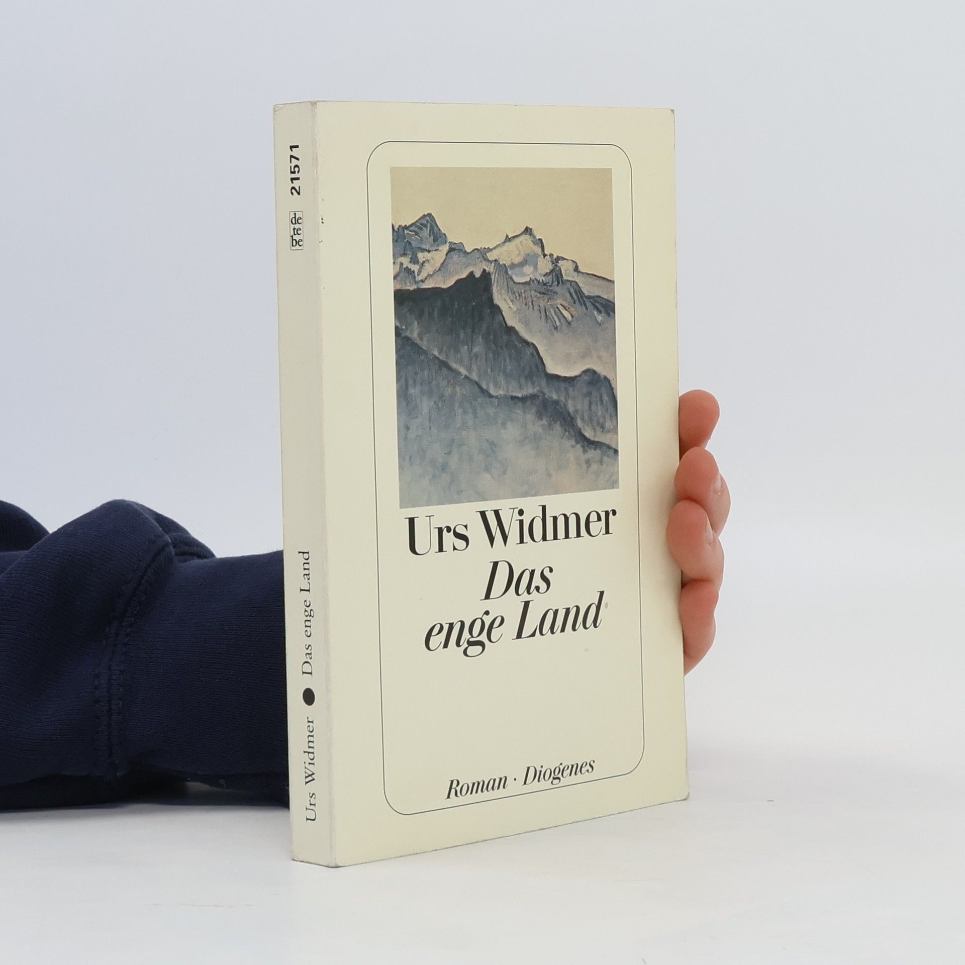 Urs Widmer Das enge Land