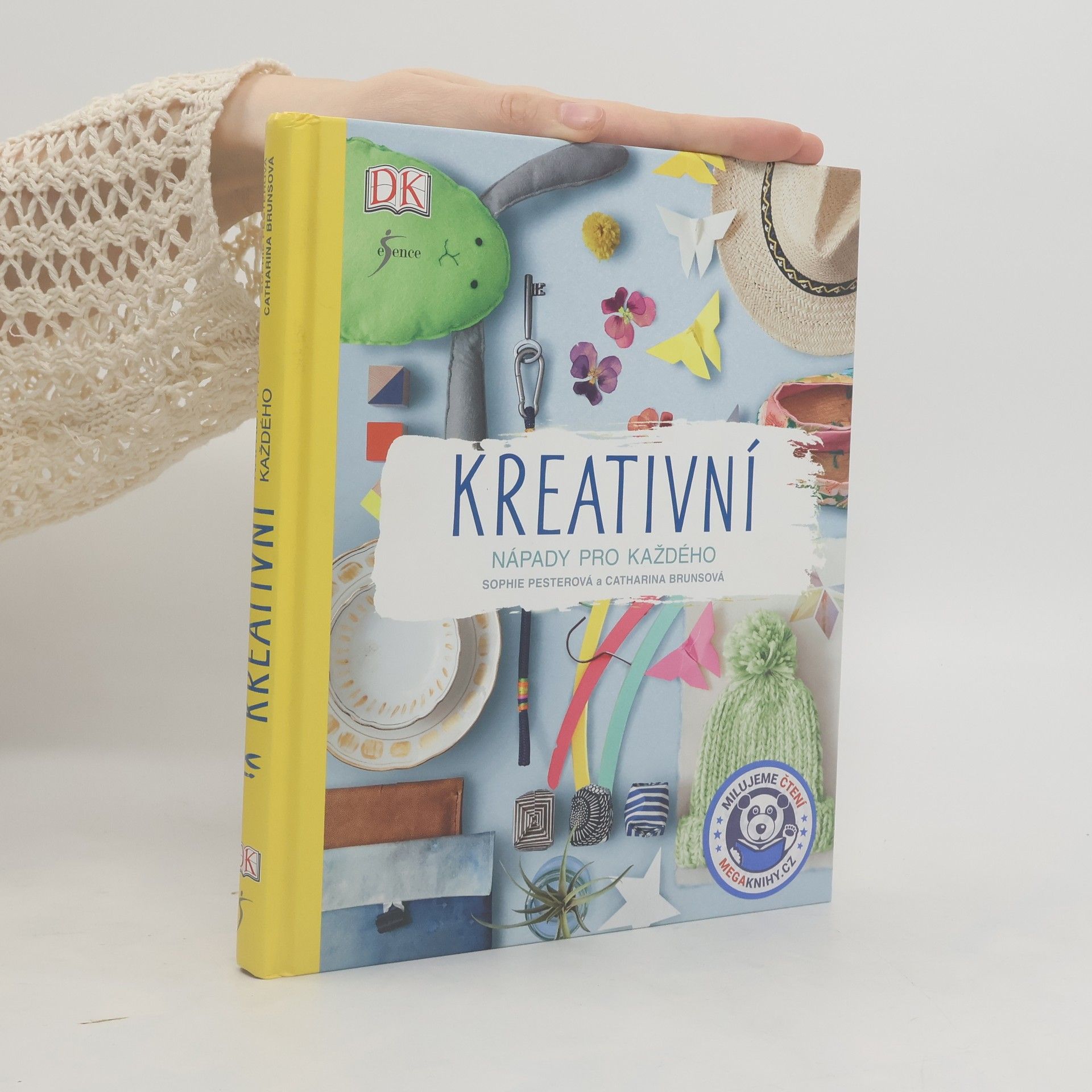 Sophie Pester Kreativní nápady pro každého
