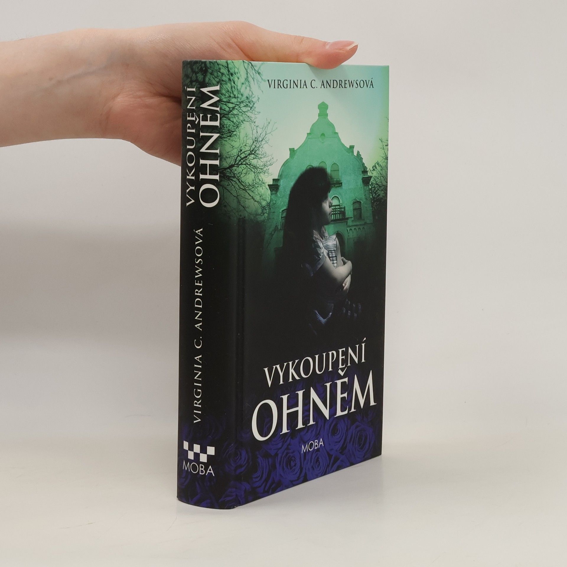 Virginia C. Andrewsová Vykoupení ohněm
