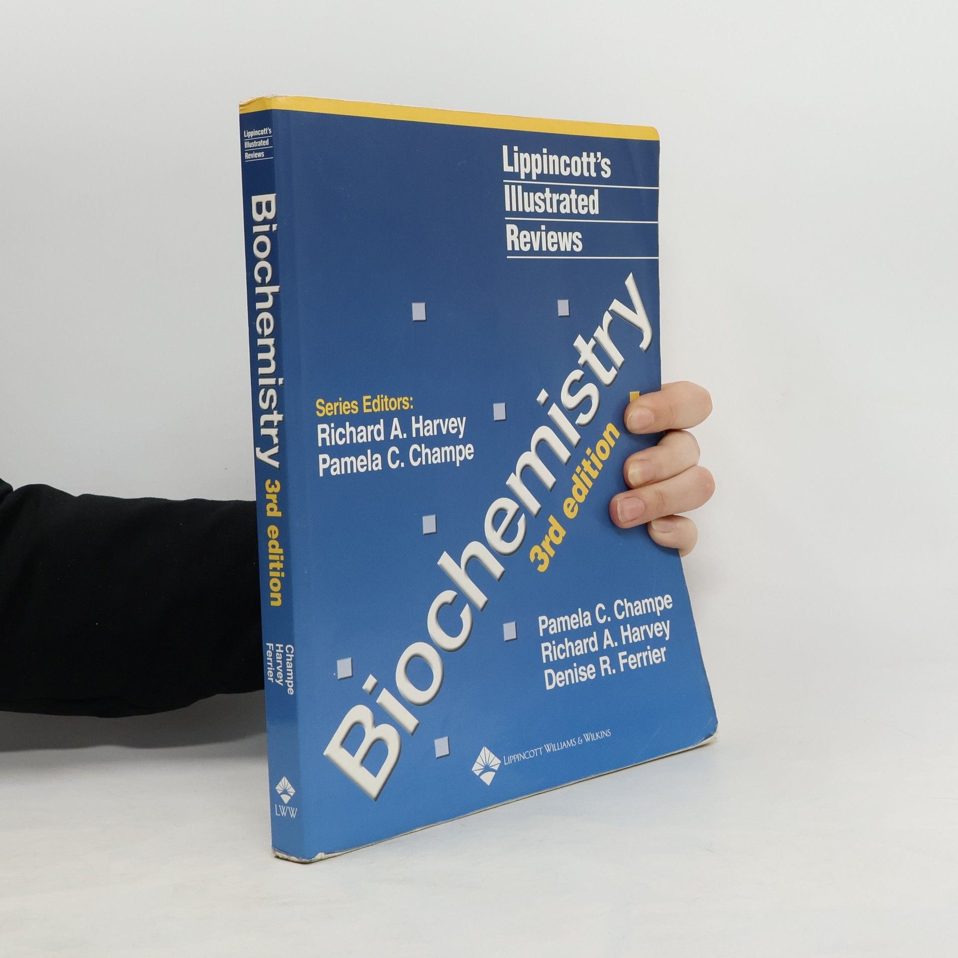 Richard A. Harvey Biochemistry