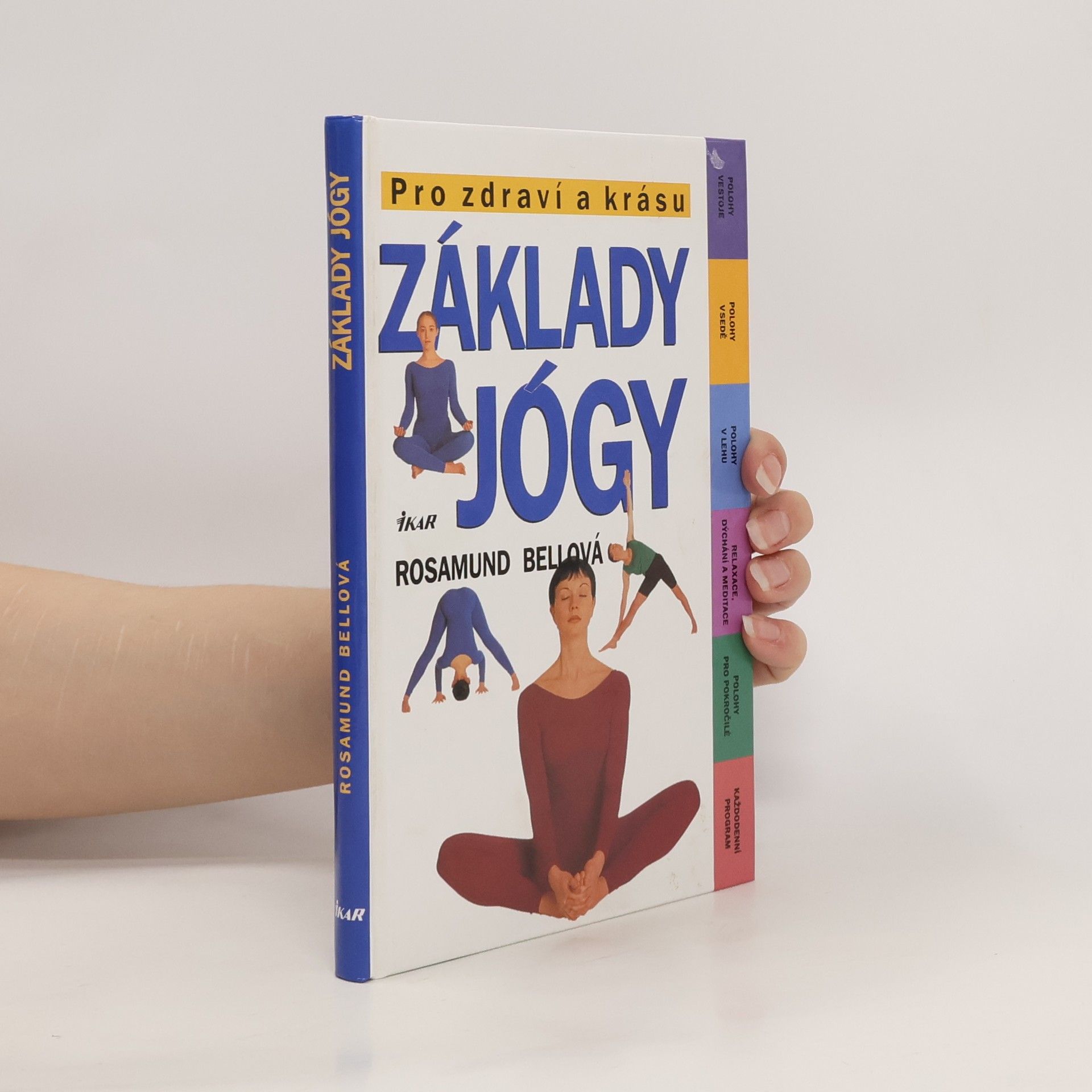 Rosamund Bell Základy jógy