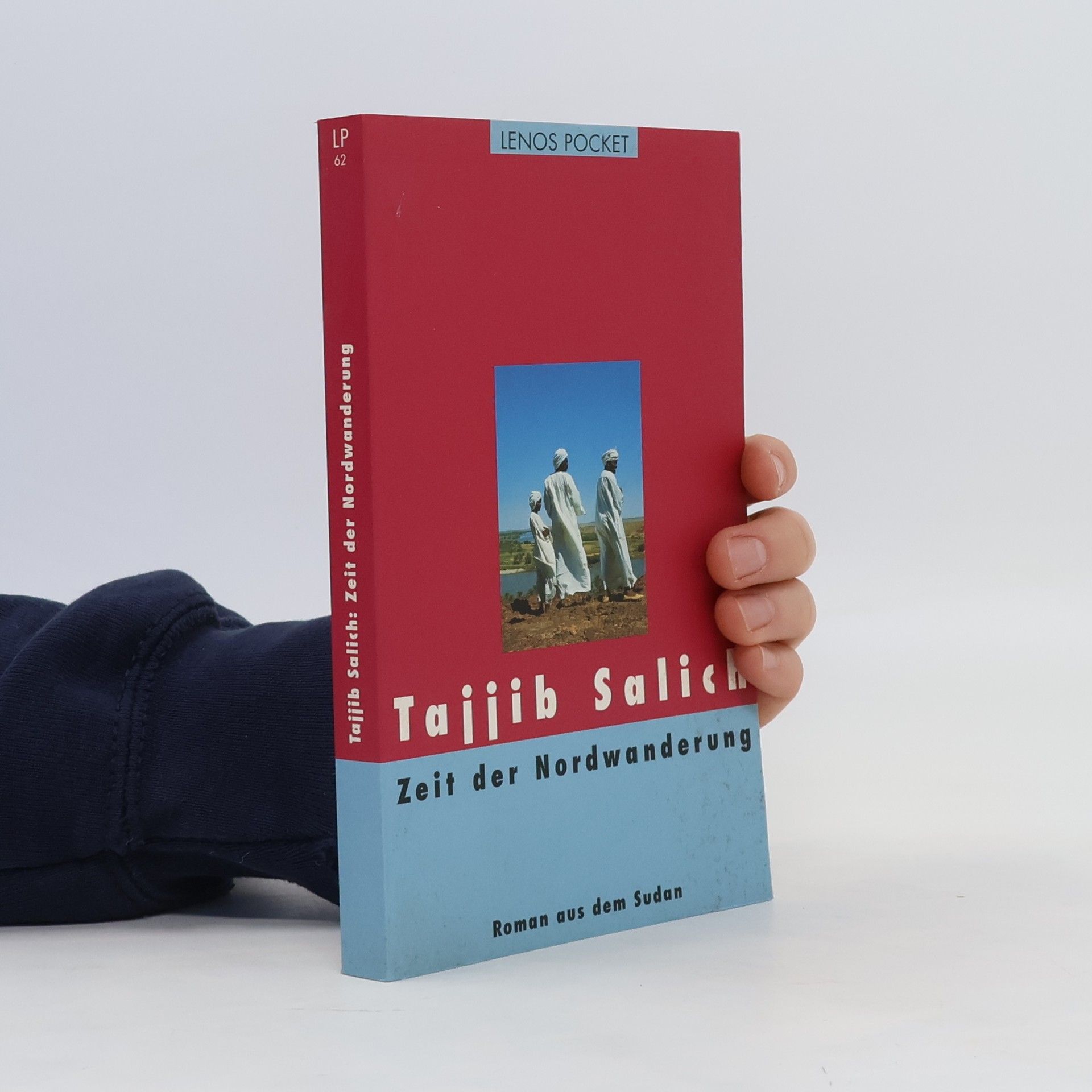 at T. aiyib S. a. lih Zeit der Nordwanderung