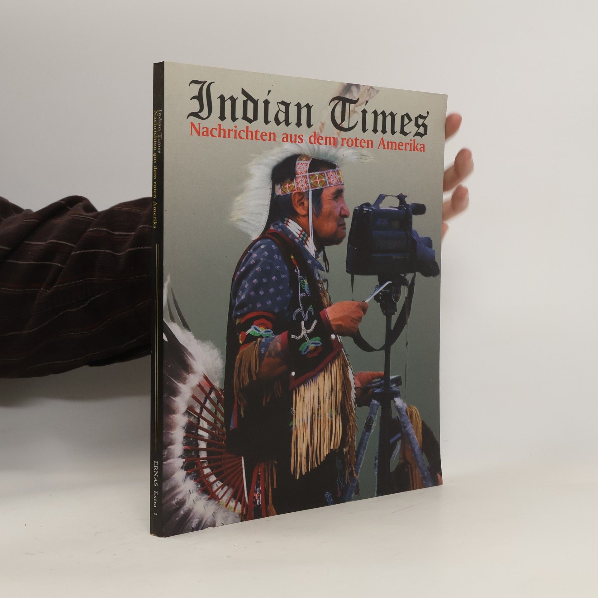 Christian Feest Indian times