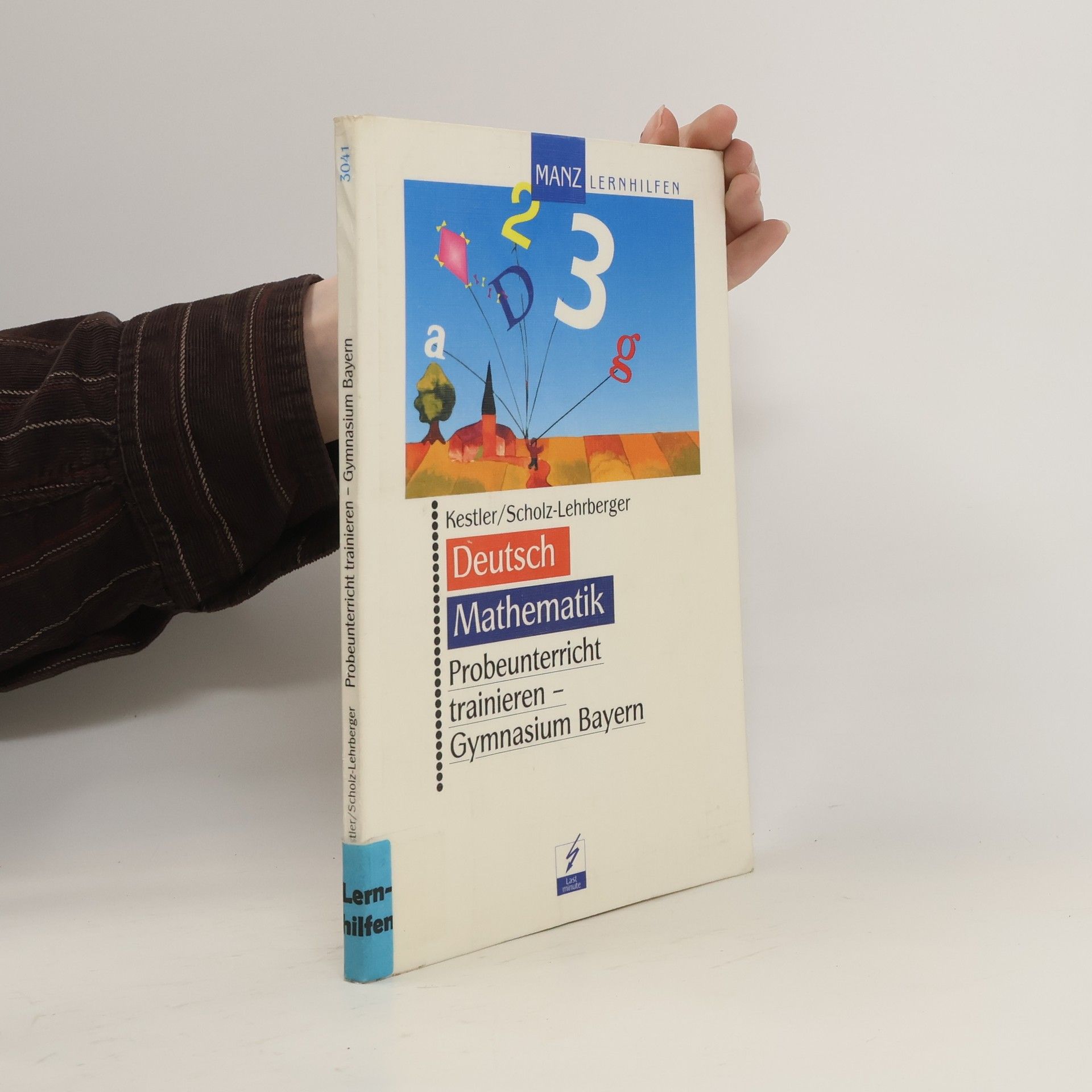 Autores varios Deutsch Mathematik