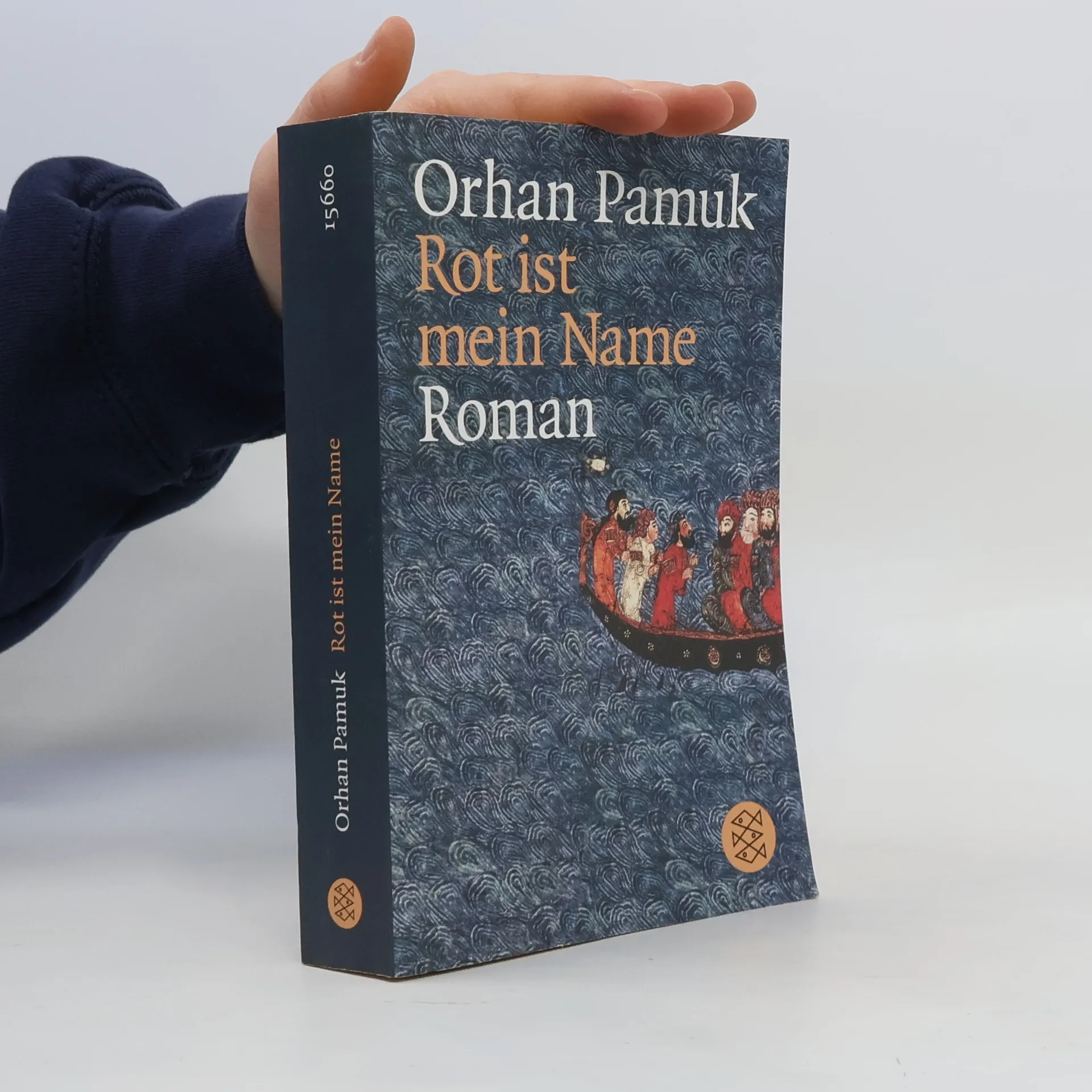 Rot ist mein Name | Buch | Paperback | Orhan Pamuk