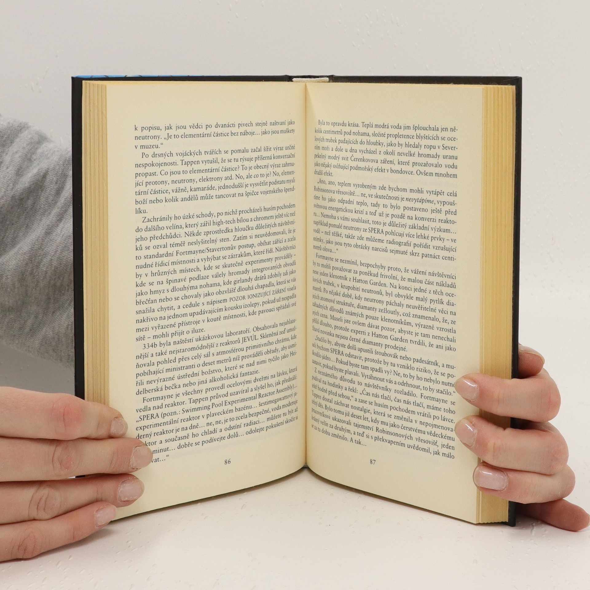 David Langford Děravý úřad: Jak neukrást atomovou bombu