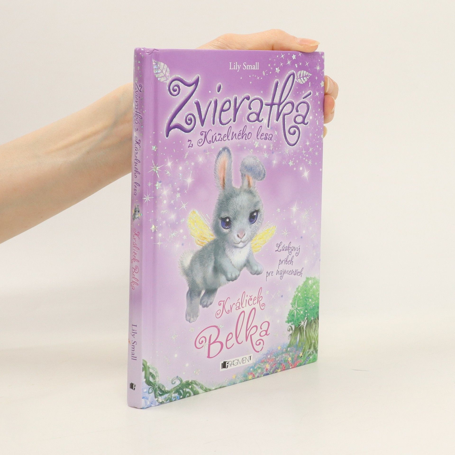 Lily Small Králiček Belka