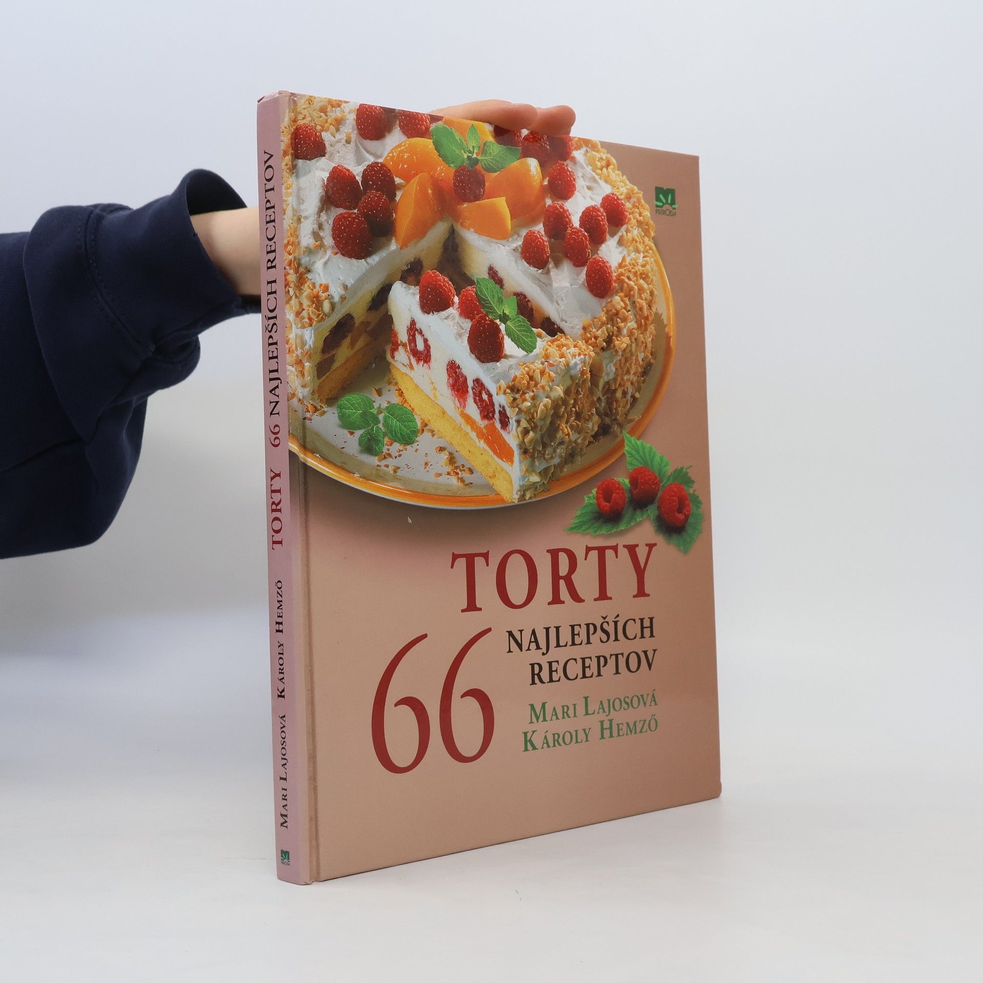 Mari Lajos Torty - 66 najlepších receptov