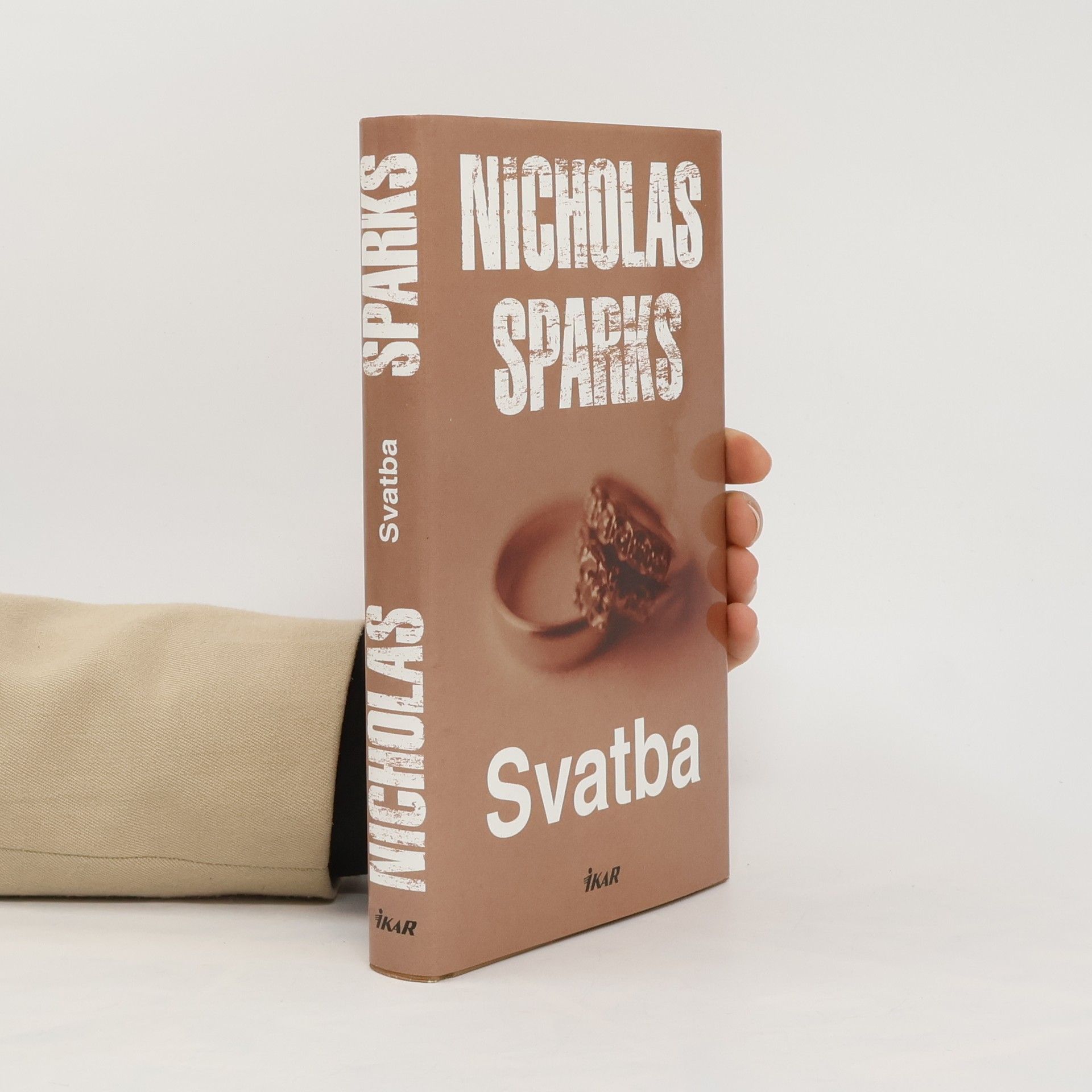 Nicholas Sparks Svatba