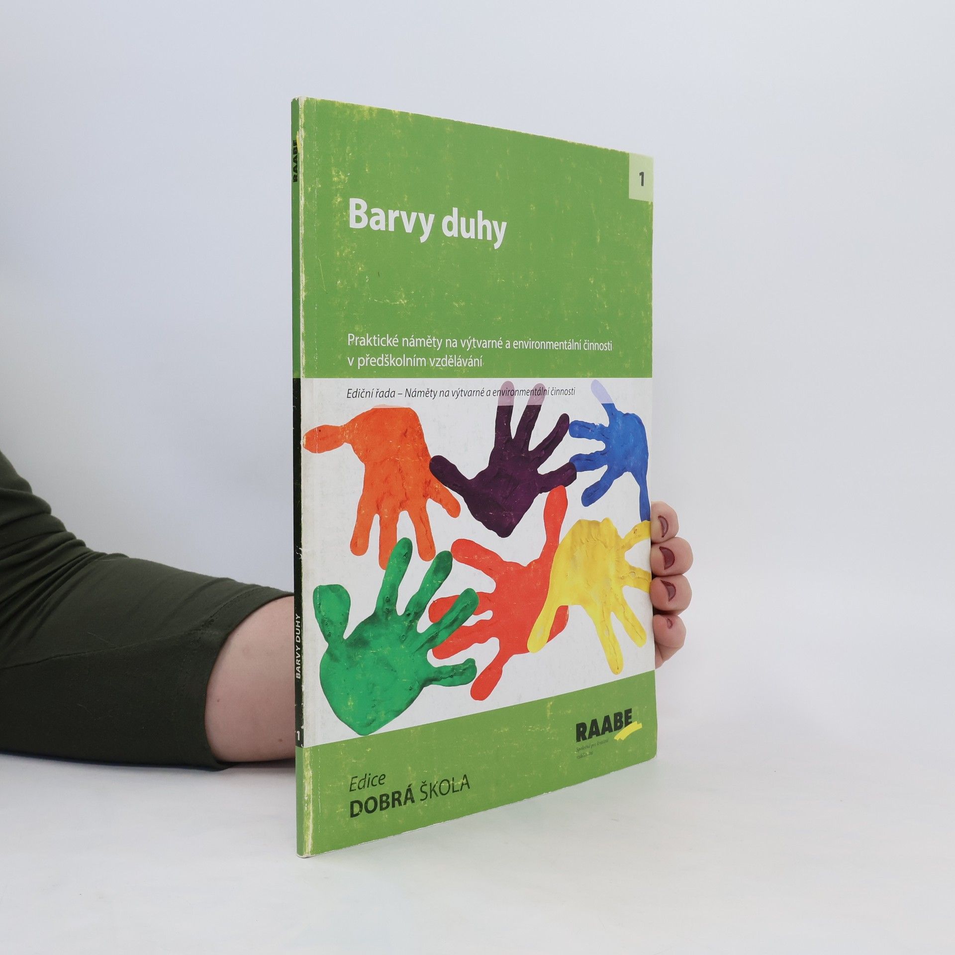 Radka Piknerová Barvy duhy