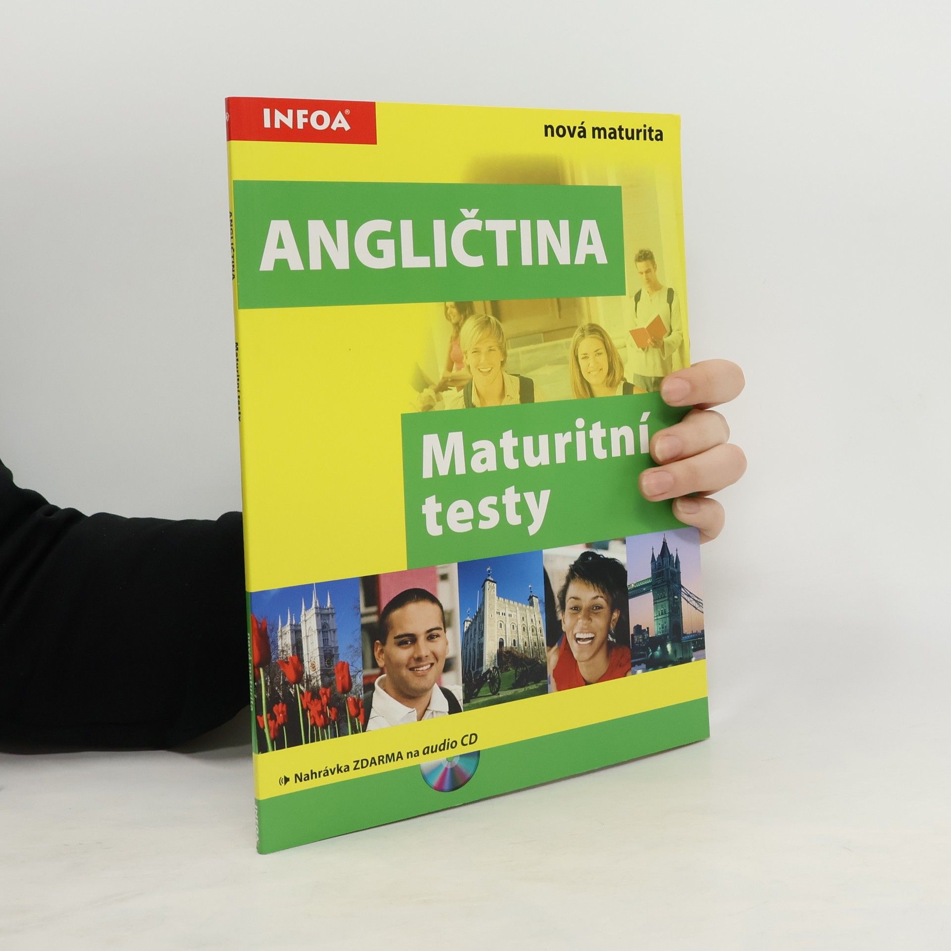 Elżbieta Mańko Maturitní testy: Angličtina