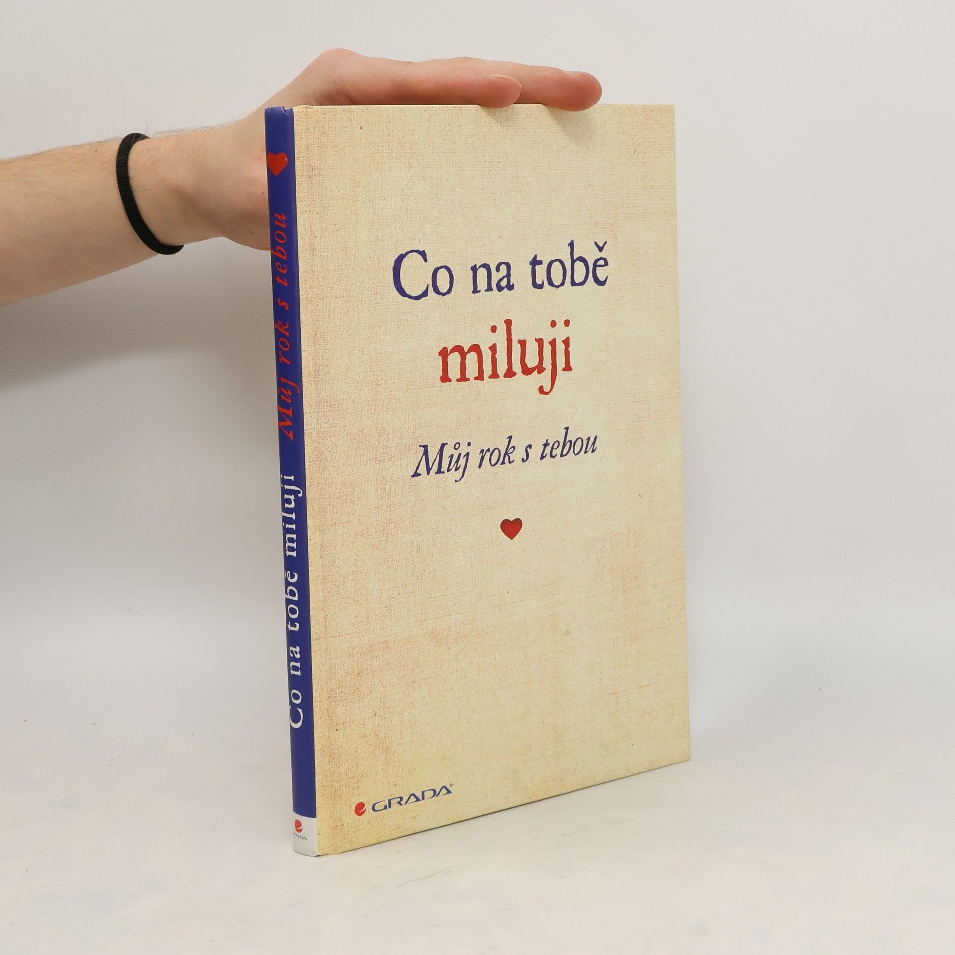 Alexandra Reinwarth Co na tobě miluji: můj rok s tebou
