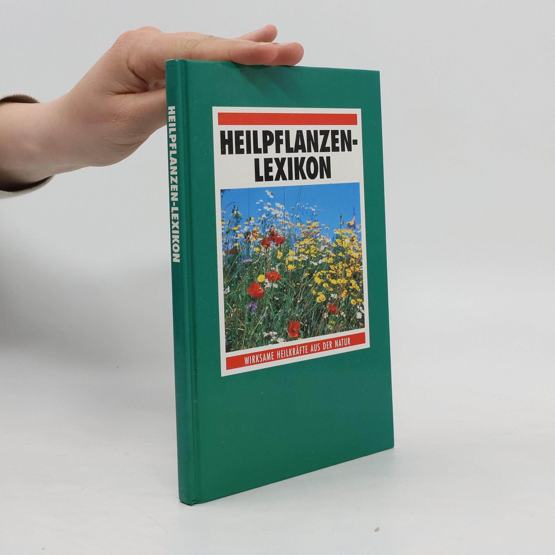 kolektiv Heilpflanzen-Lexikon