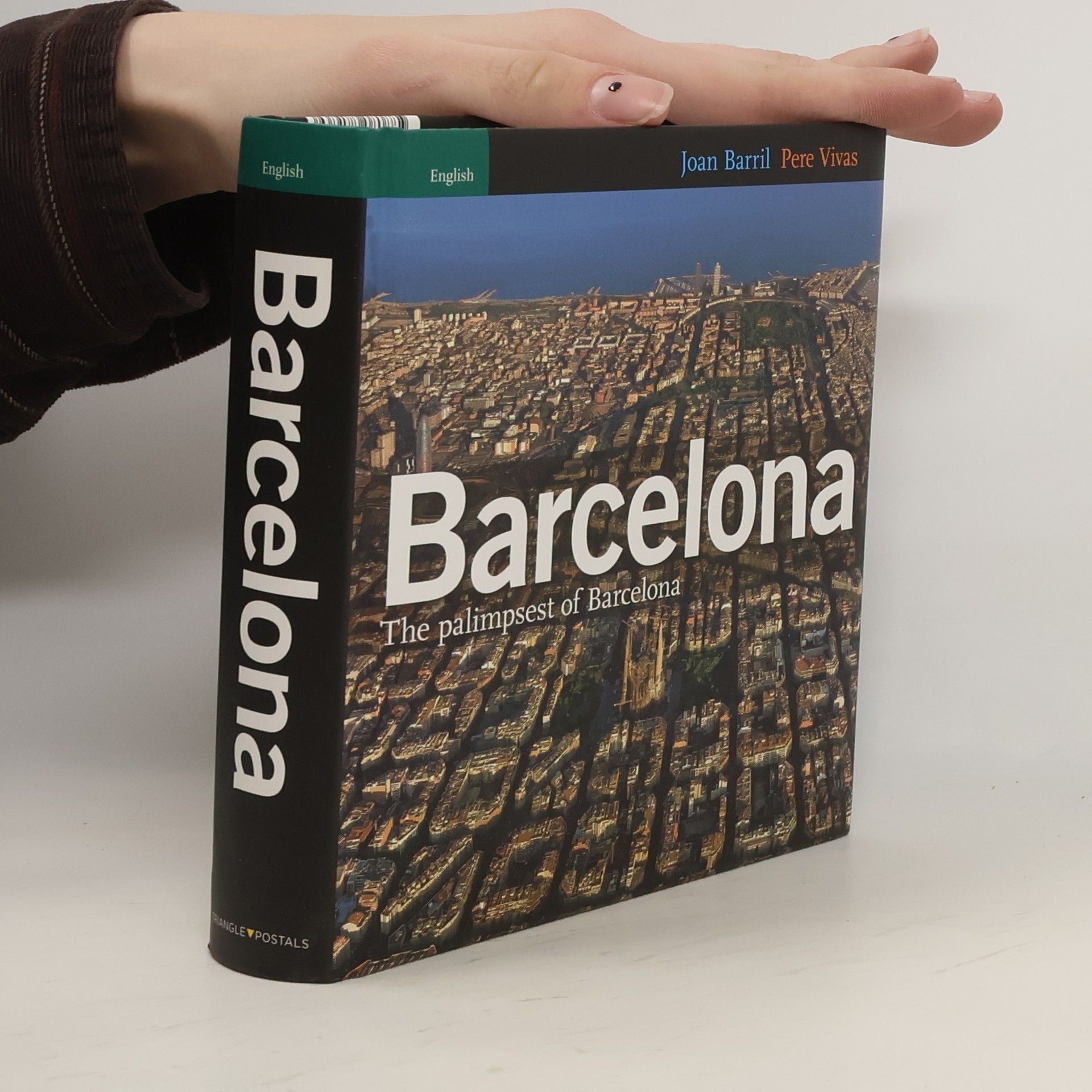 Joan Barril Barcelona