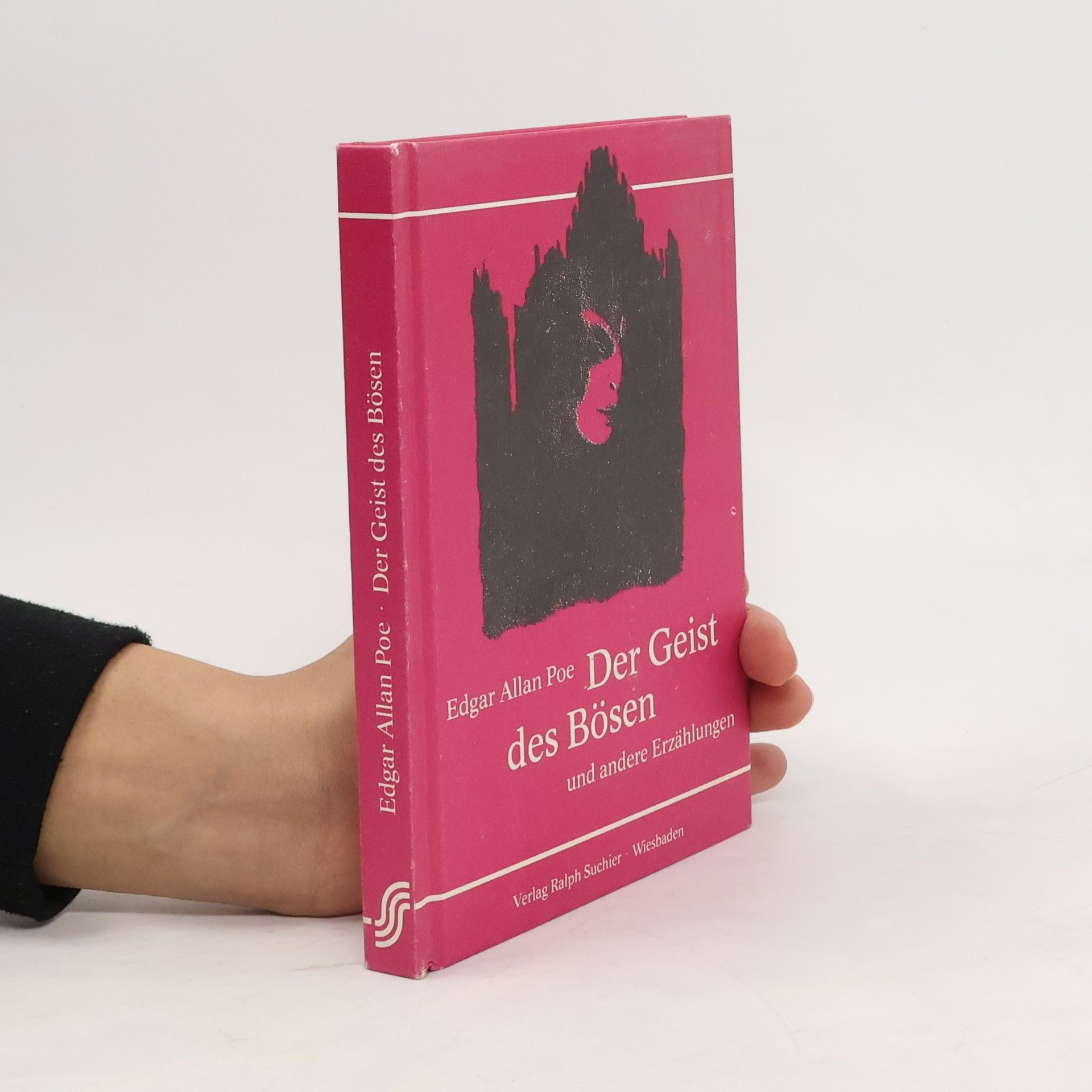 Edgar Allan Poe Der Geist des Bösen