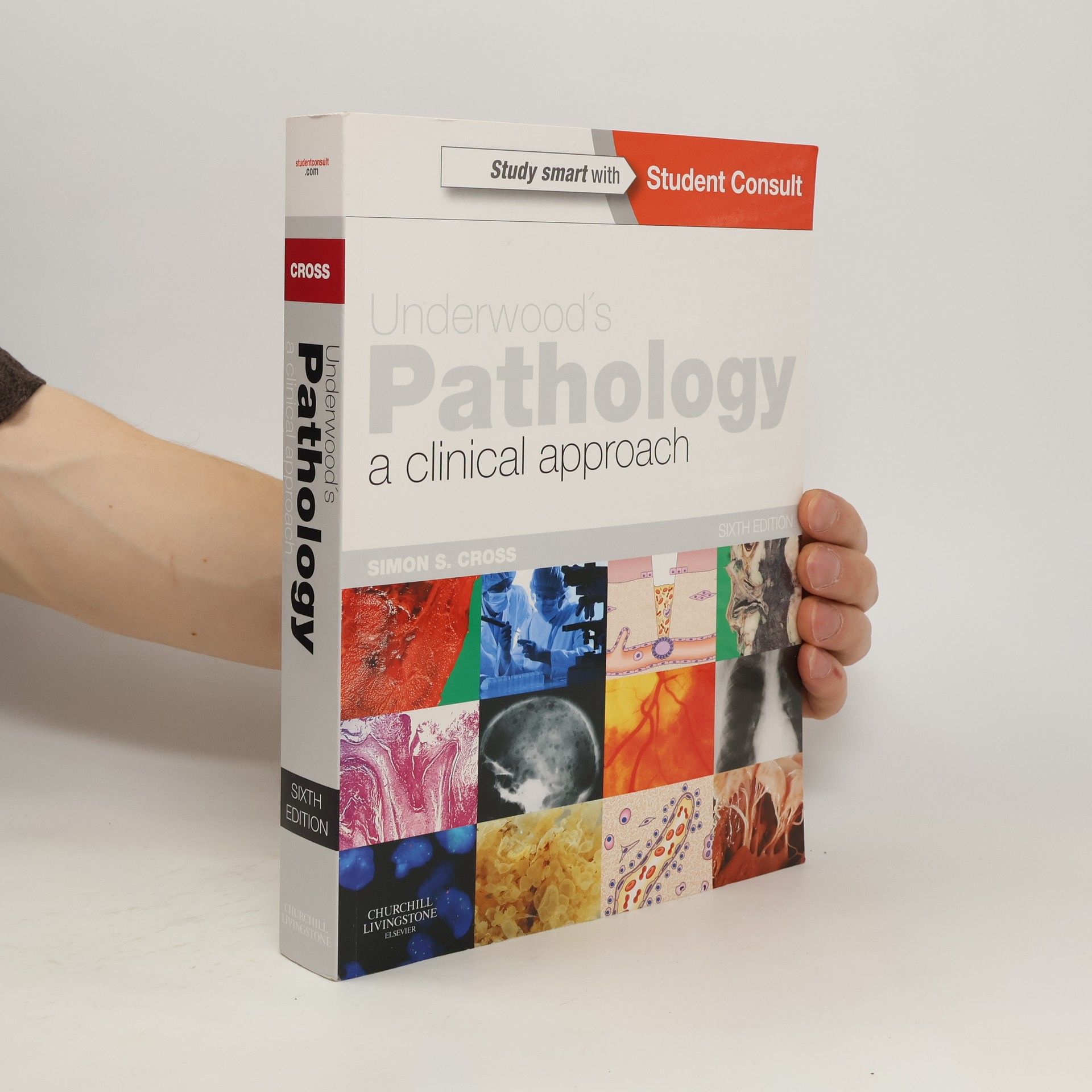 Simon S. Cross Underwood's Pathology
