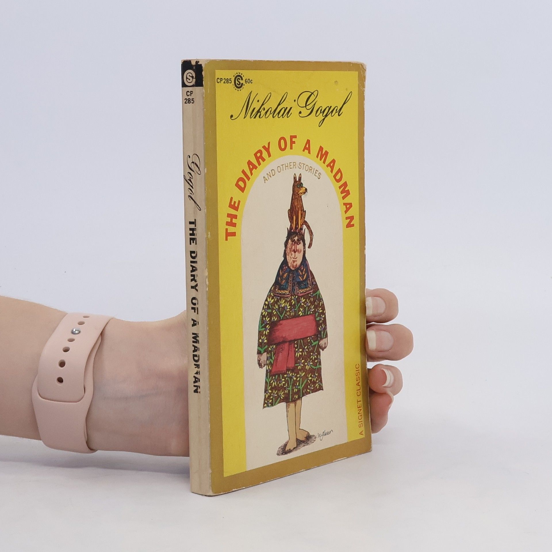 Nikolaj Vasiljevič Gogol The Diary of a Madman