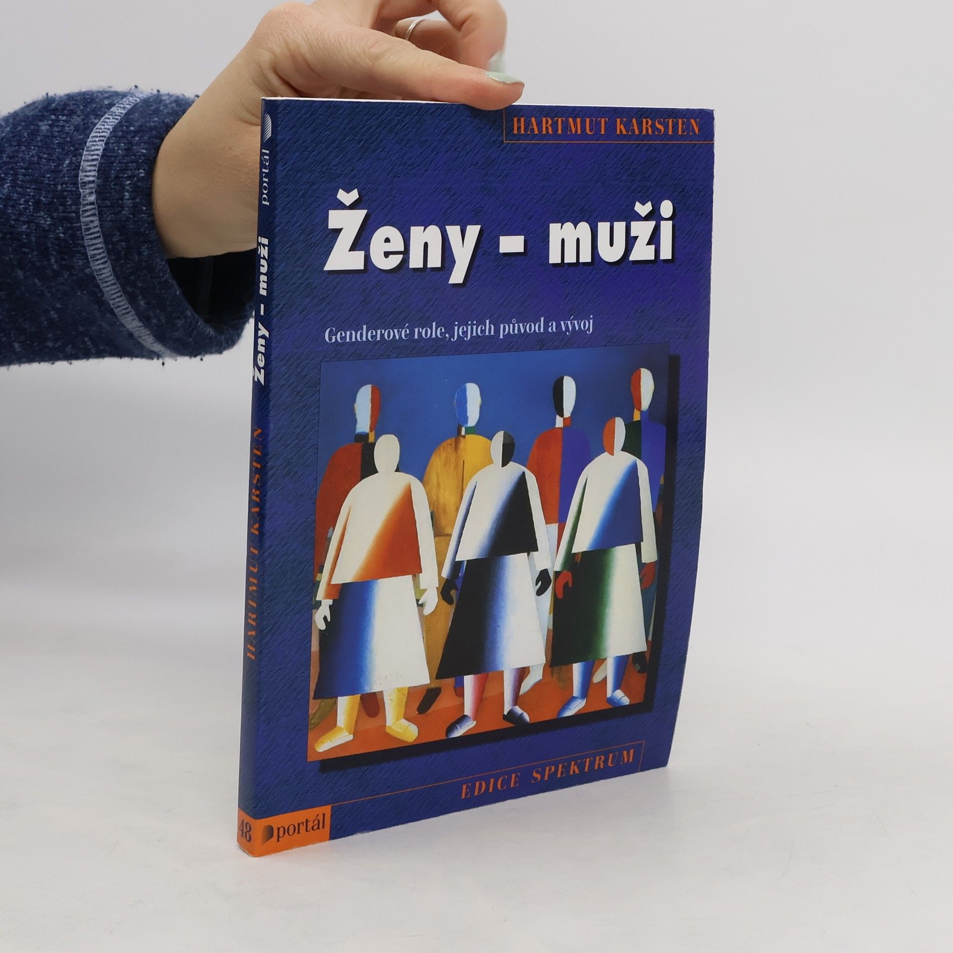 Hartmut Karsten Ženy - muži
