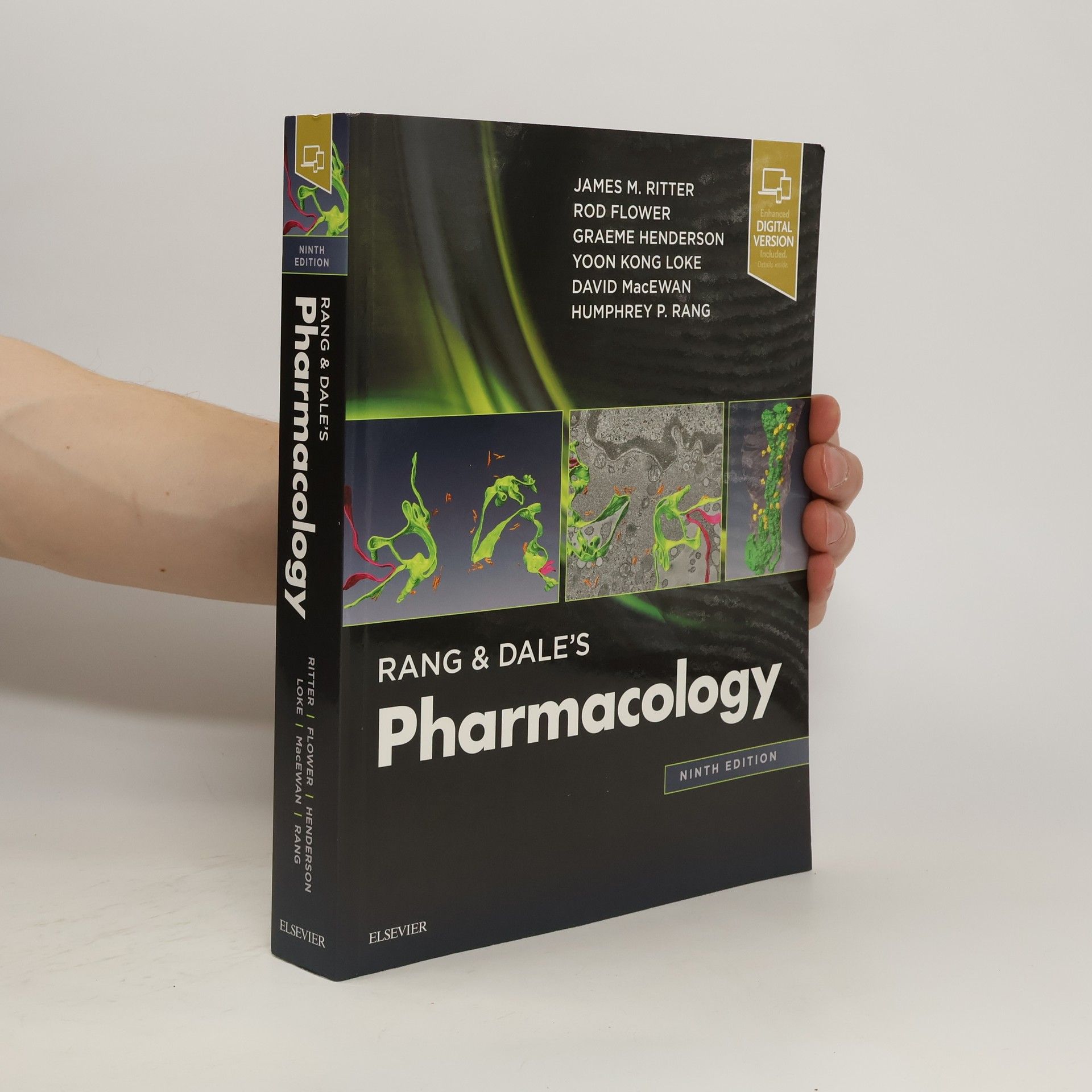 Yoon Kong Loke Rang & Dale's Pharmacology