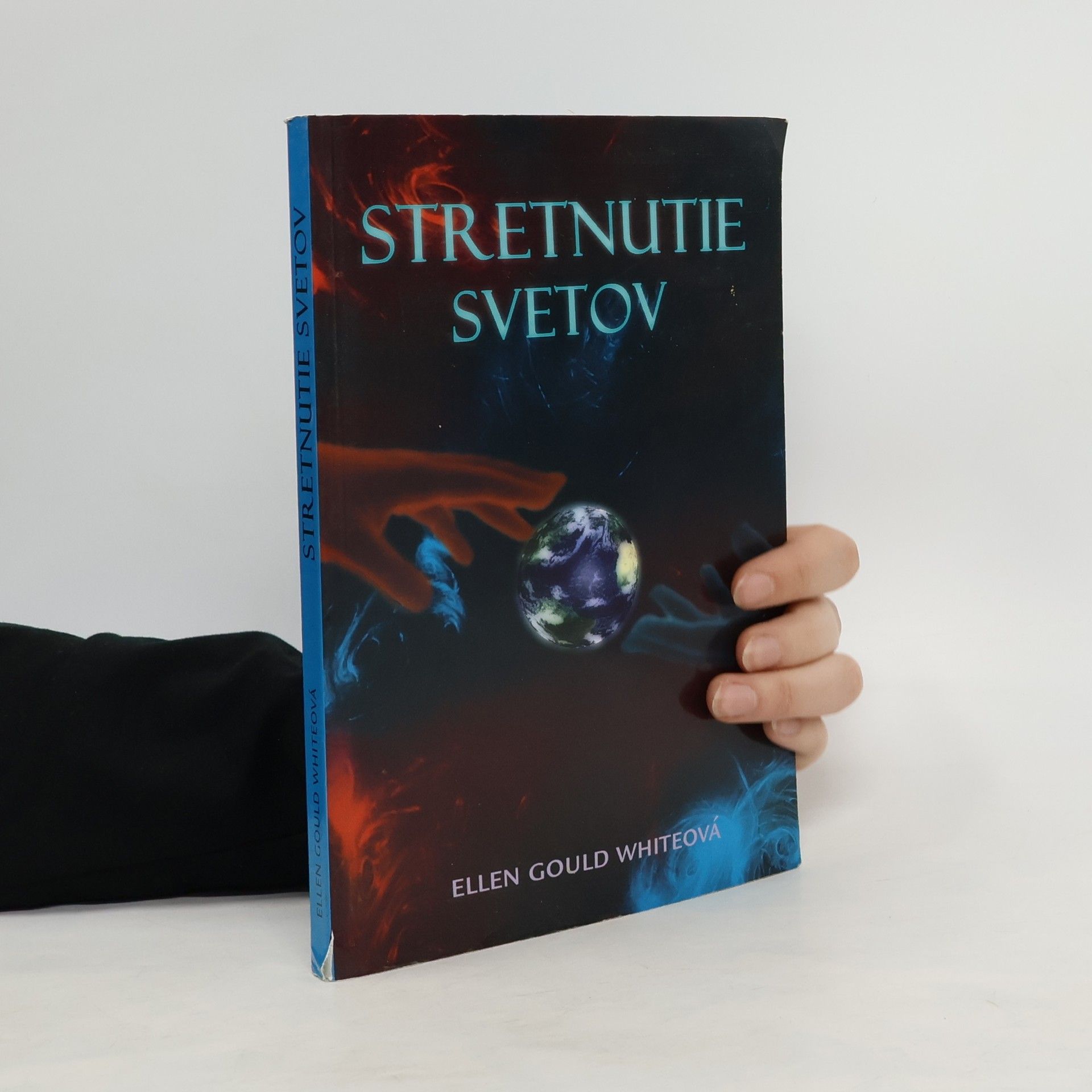 Ellen Whitová Stretnutie svetov