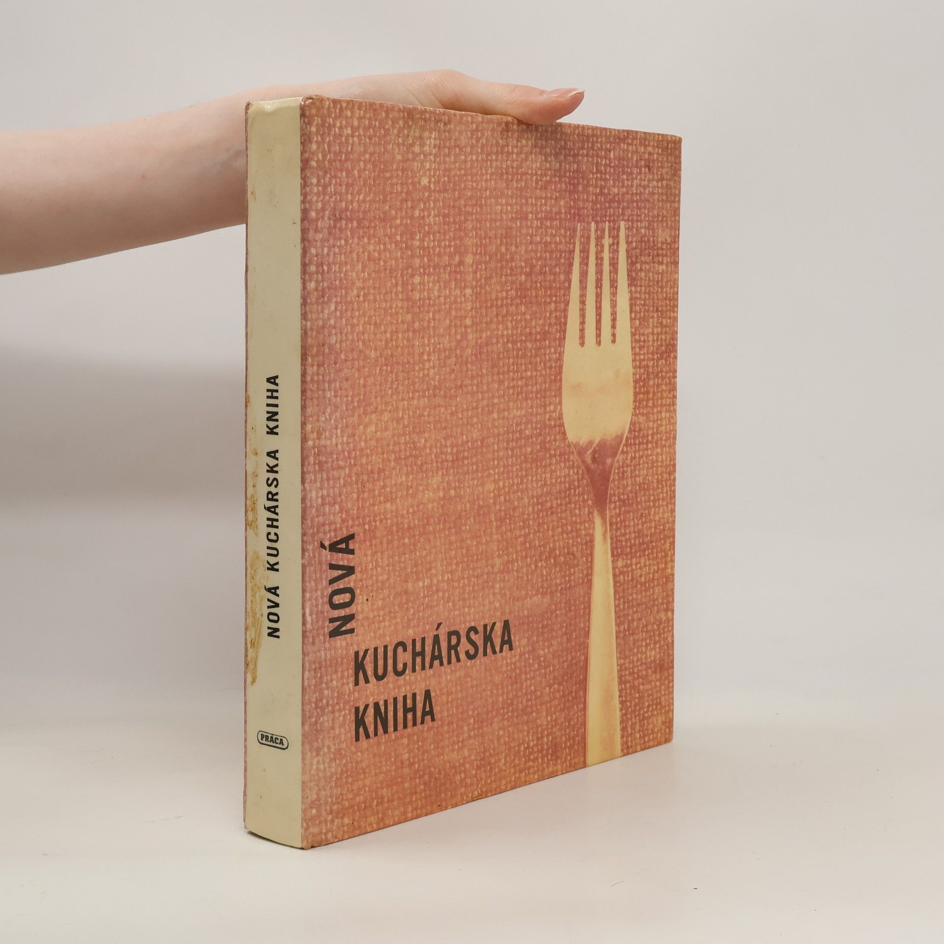 Mária Hajková Nová kuchárska kniha