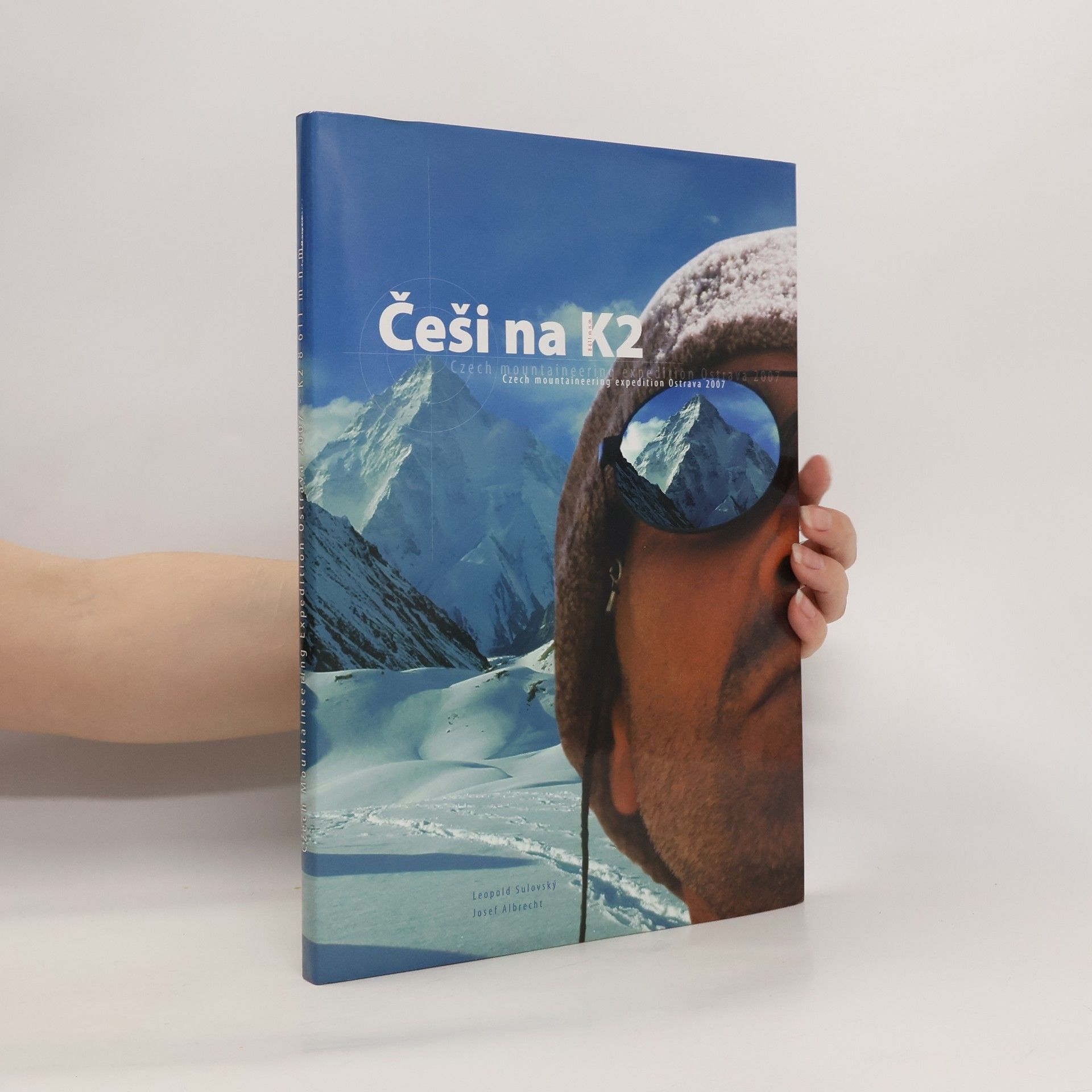 Leopold Sulovský Češi na K2
