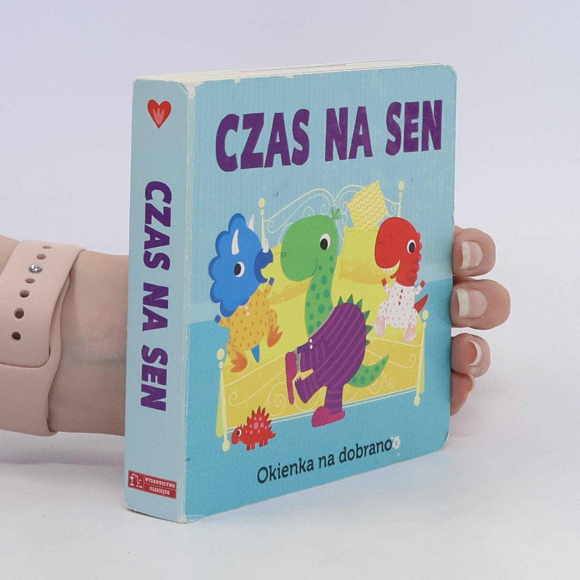 Pterry Redwing Czas na sen Okienka na dobranoc