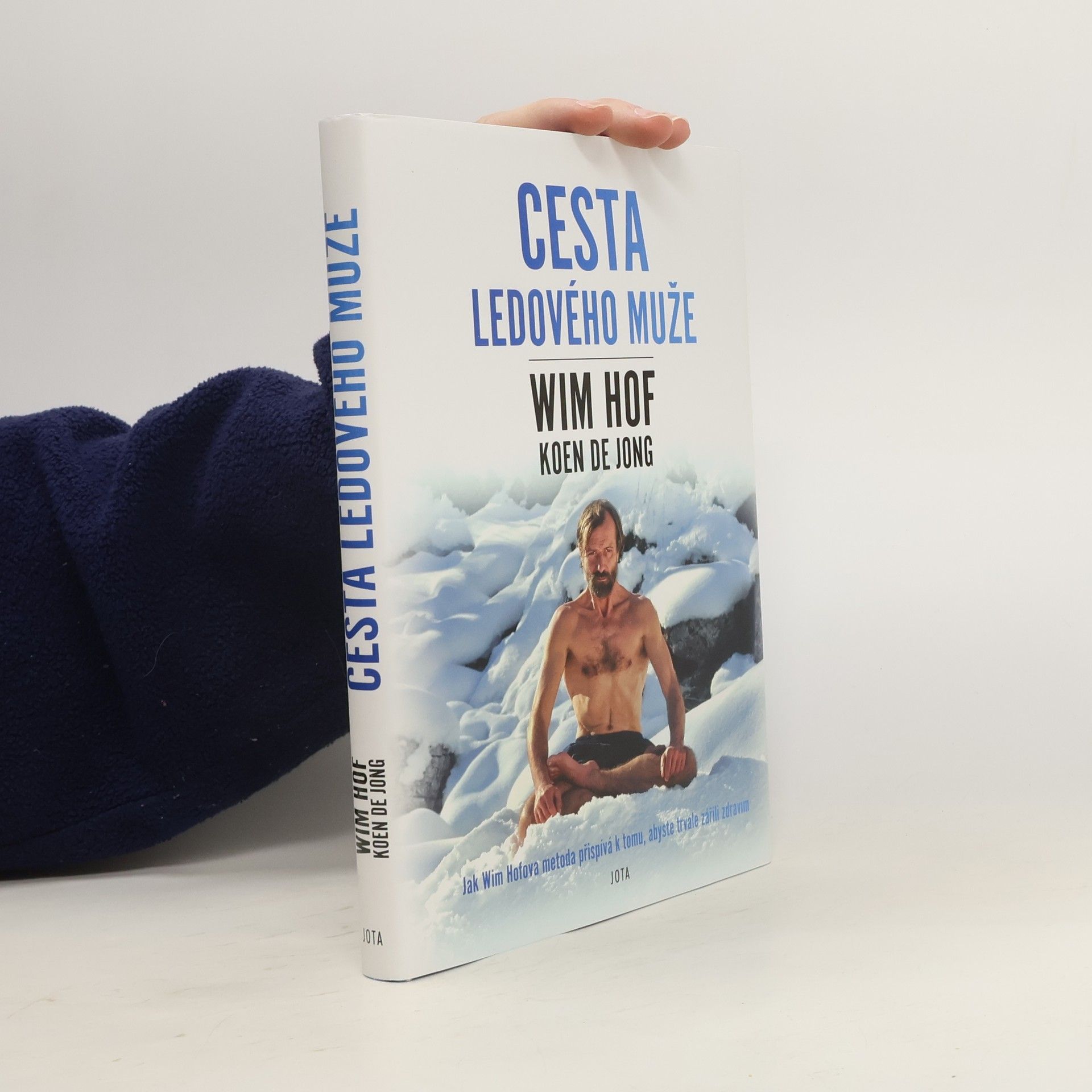 Wim Hof Wim Hof. Cesta ledového muže
