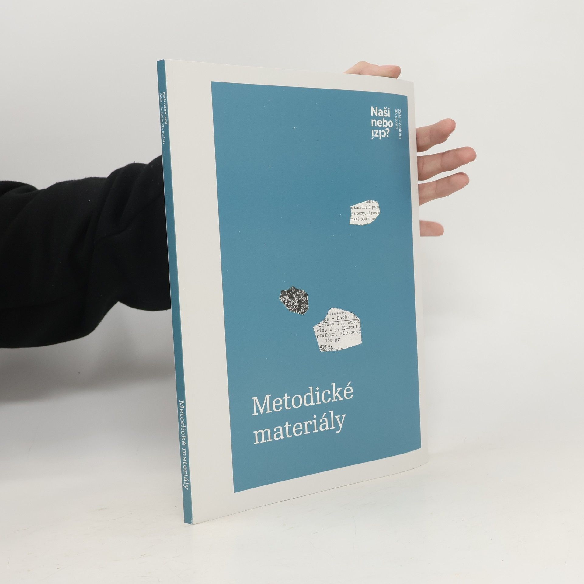 Vyprávěné dějiny. Naši nebo cizí? : Židé v českém 20. století. Svazek 2.