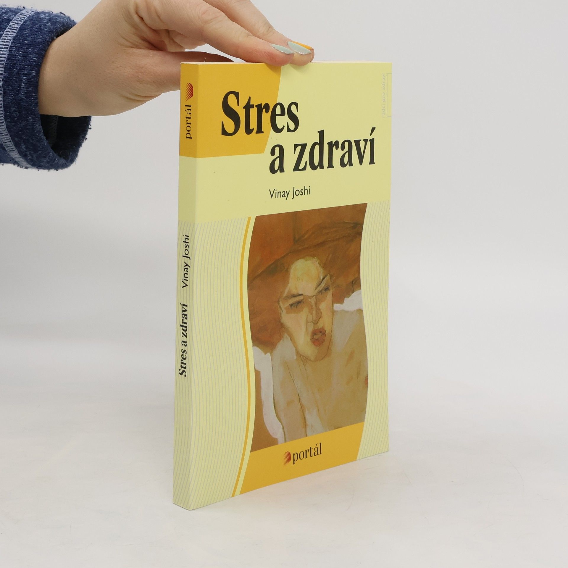 Vinay Joshi Stres a zdraví
